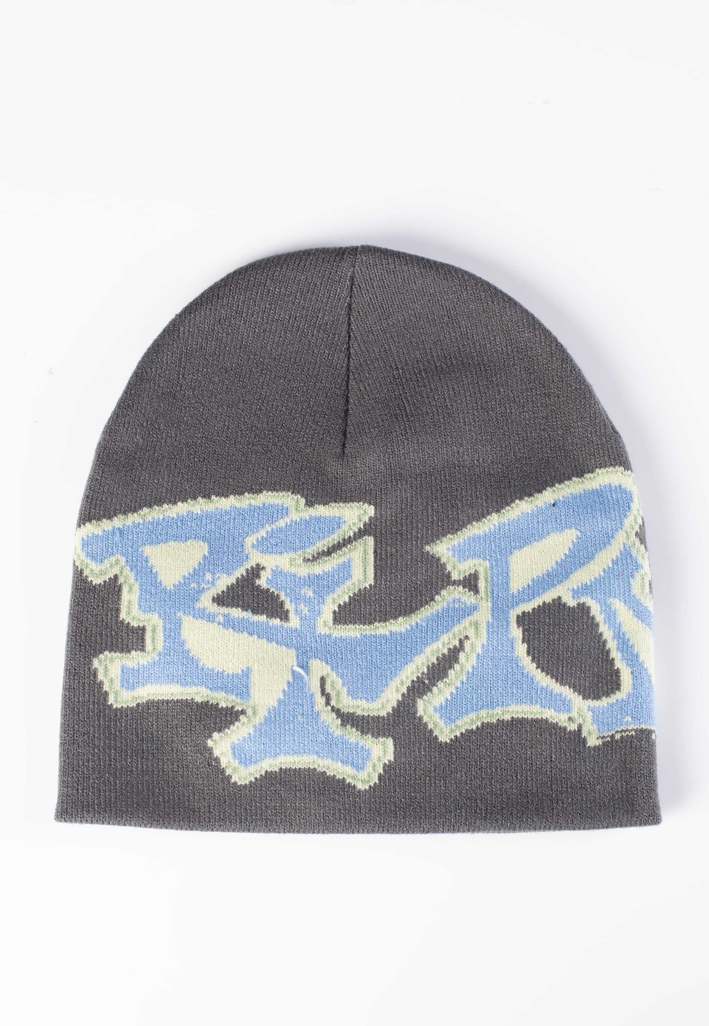 RIPNDIP - Ace Charcoal - Beanie | Neutral-Image