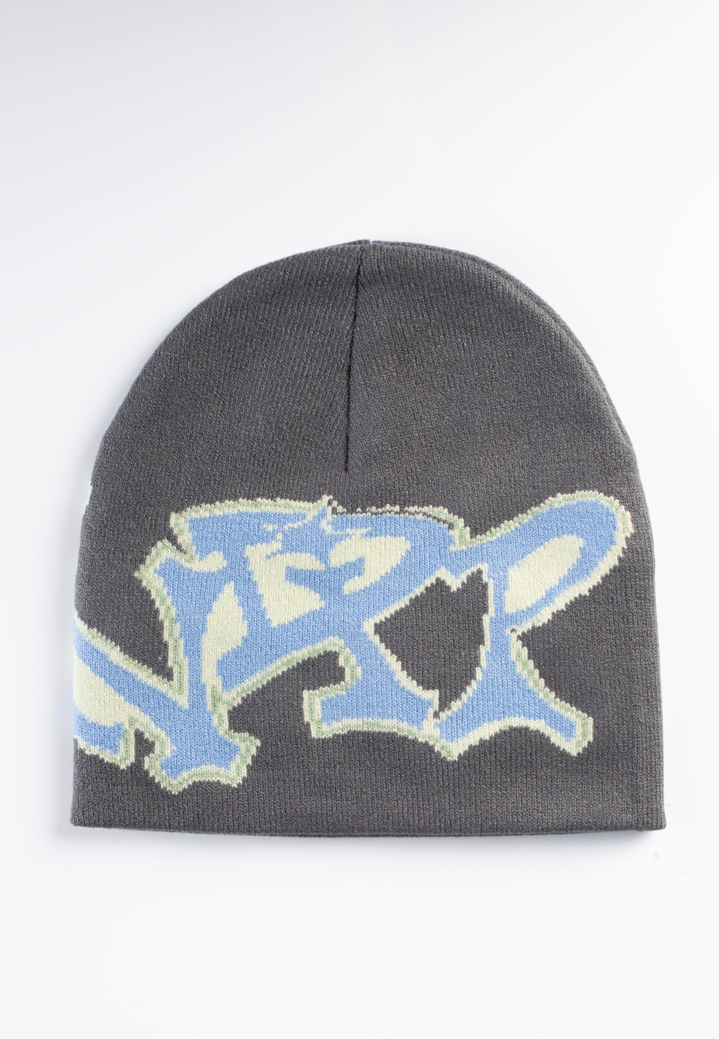 RIPNDIP - Ace Charcoal - Beanie | Neutral-Image