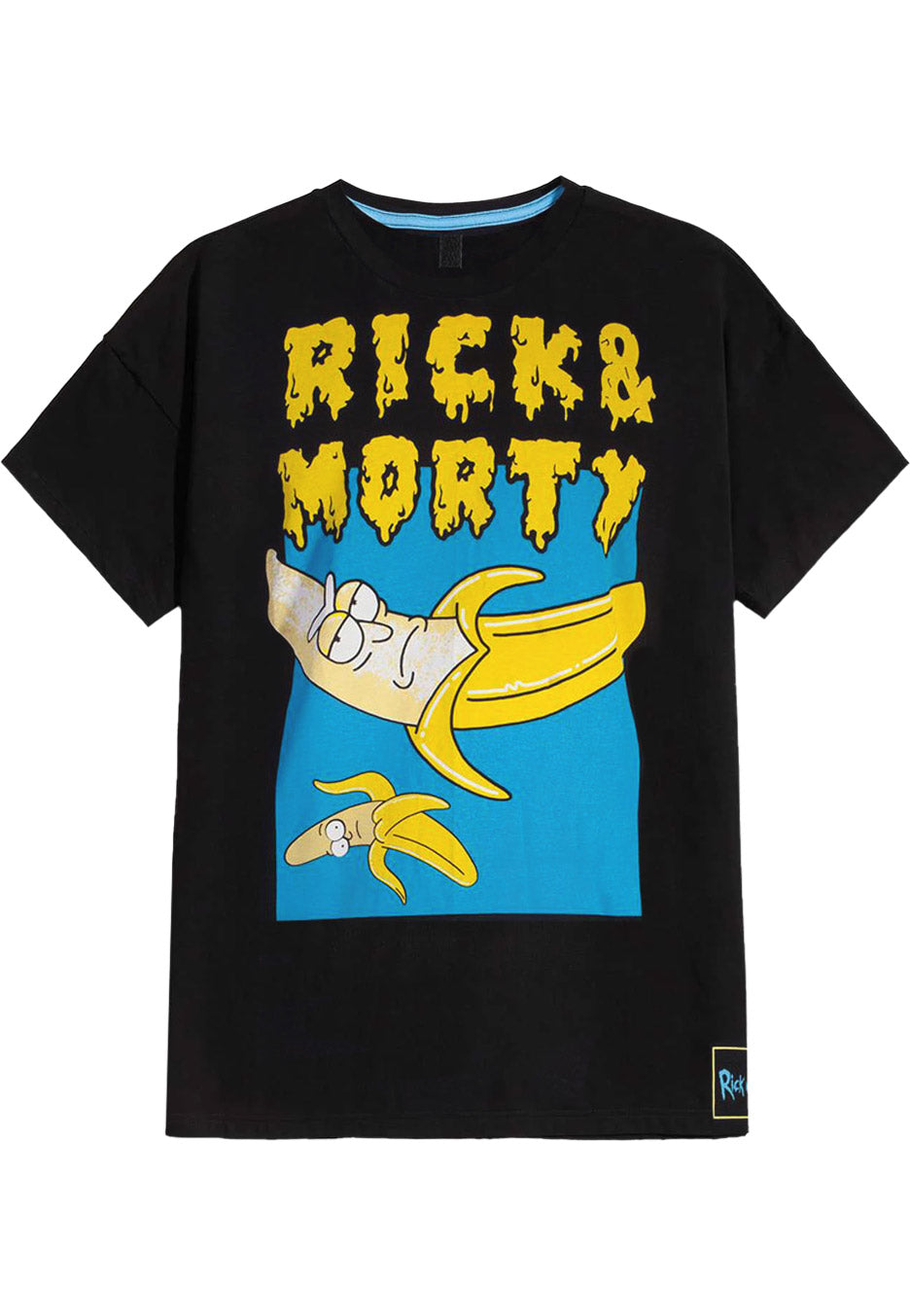 Rick And Morty - Now Hanging Fruit - T-Shirt | Neutral-Image