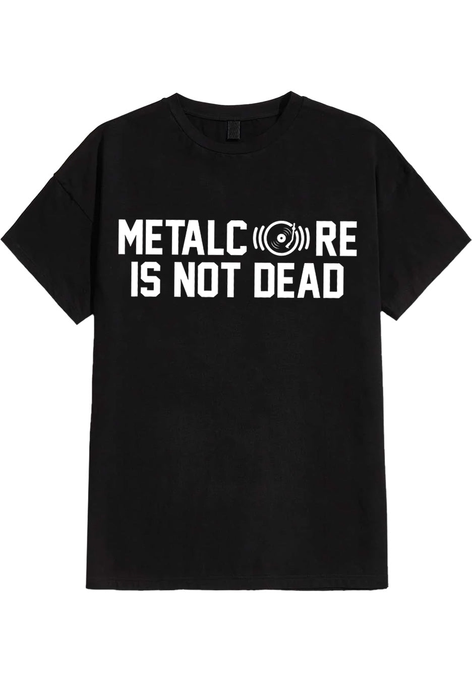 Paledusk - Metalcore Is Not Dead - T-Shirt | Neutral-Image