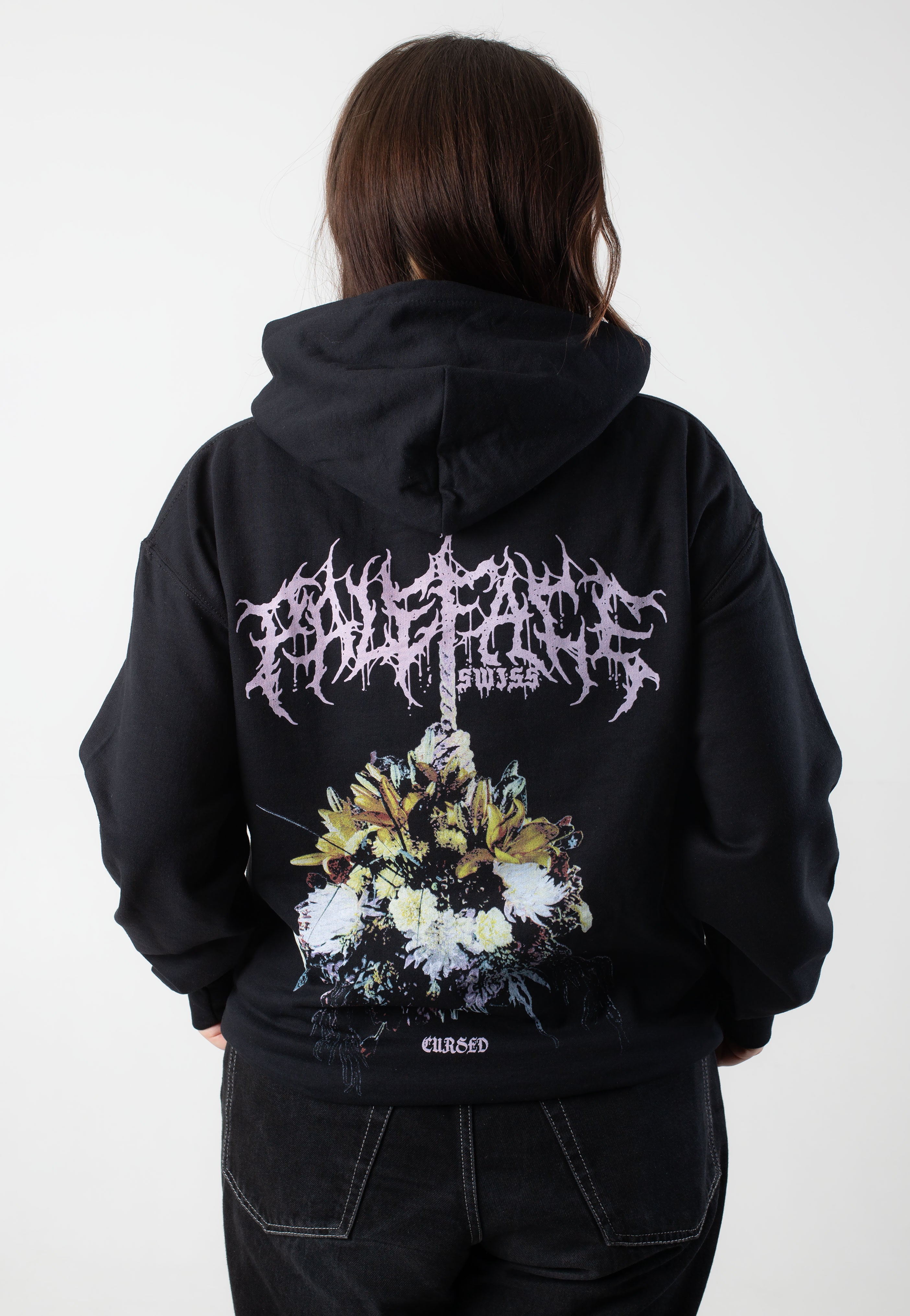 Paleface Swiss - Bouquet - Hoodie | Impericon