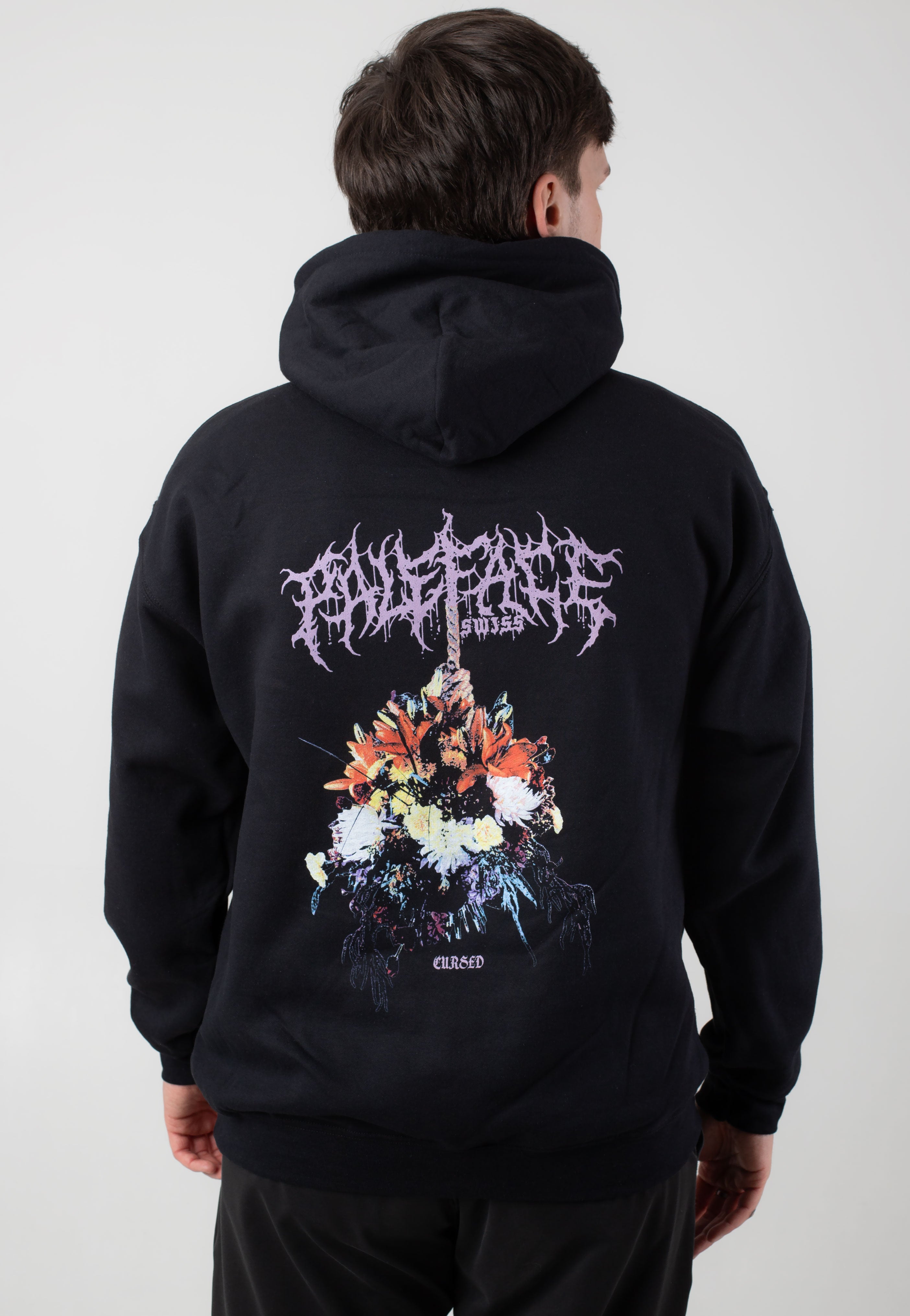 Paleface Swiss Bouquet - Hoodie | Impericon