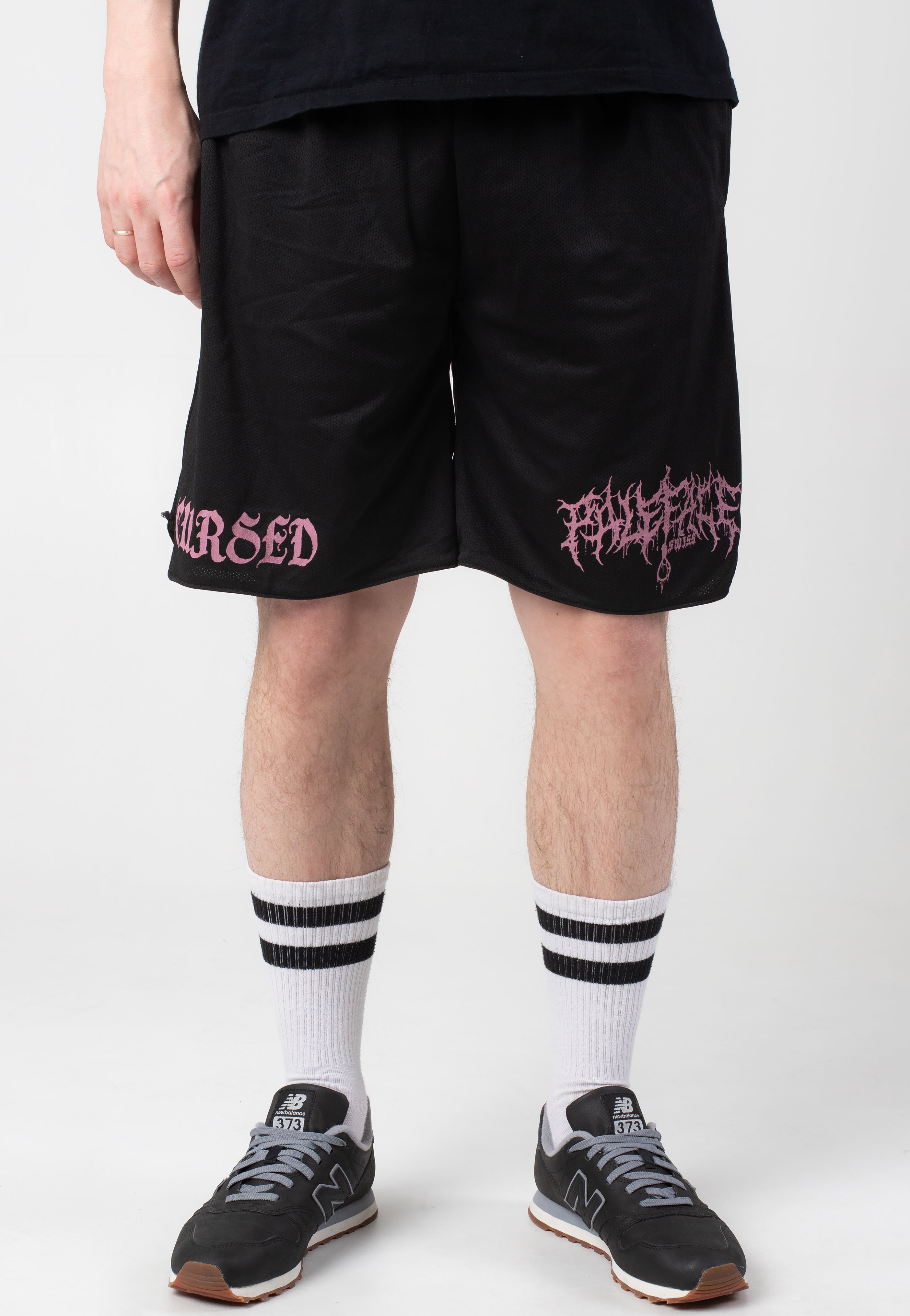 Paleface Swiss - Cursed - Shorts | Men-Image