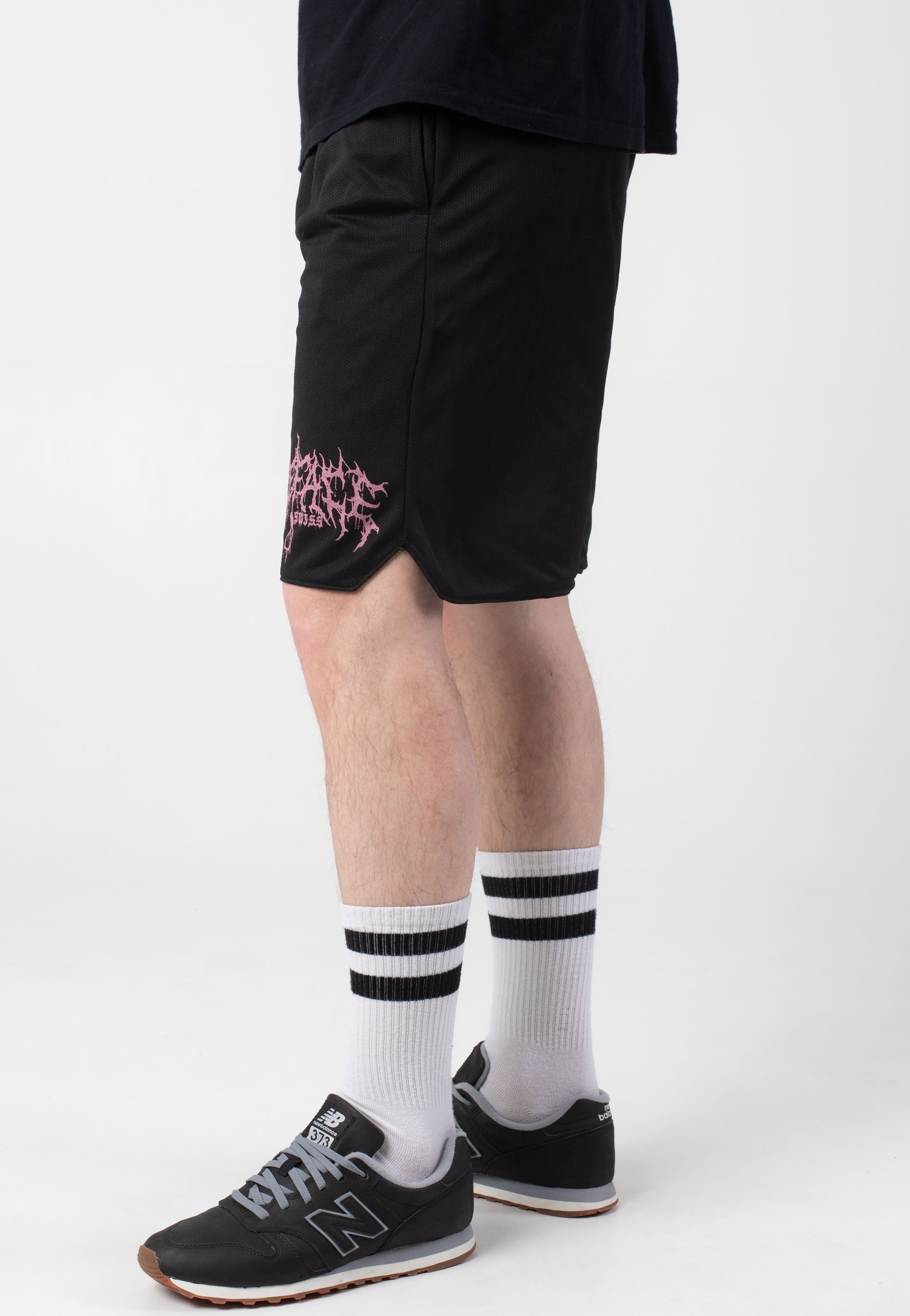 Paleface Swiss - Cursed - Shorts | Men-Image