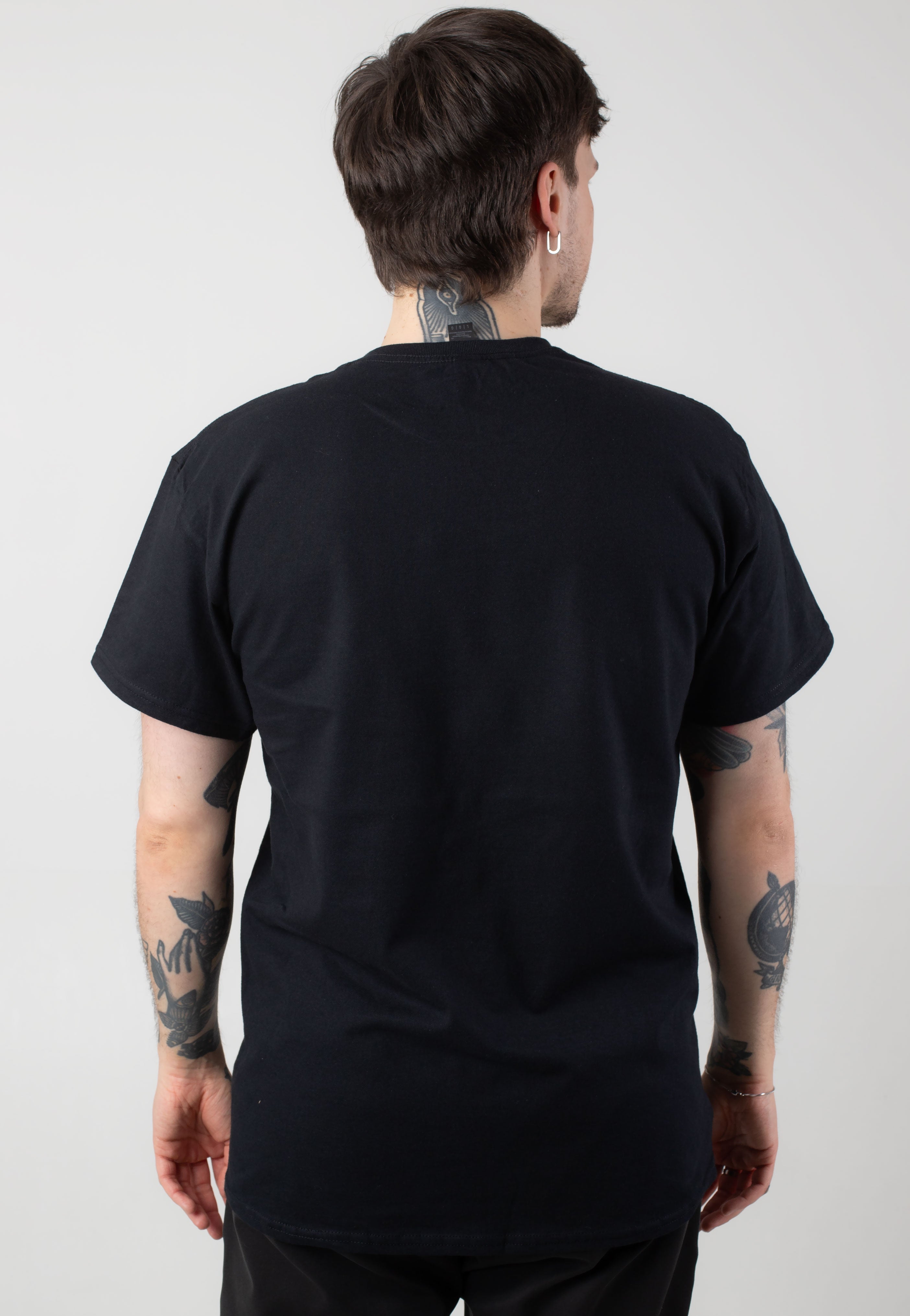 Paleface Swiss - Death Touch - T-Shirt | Men-Image