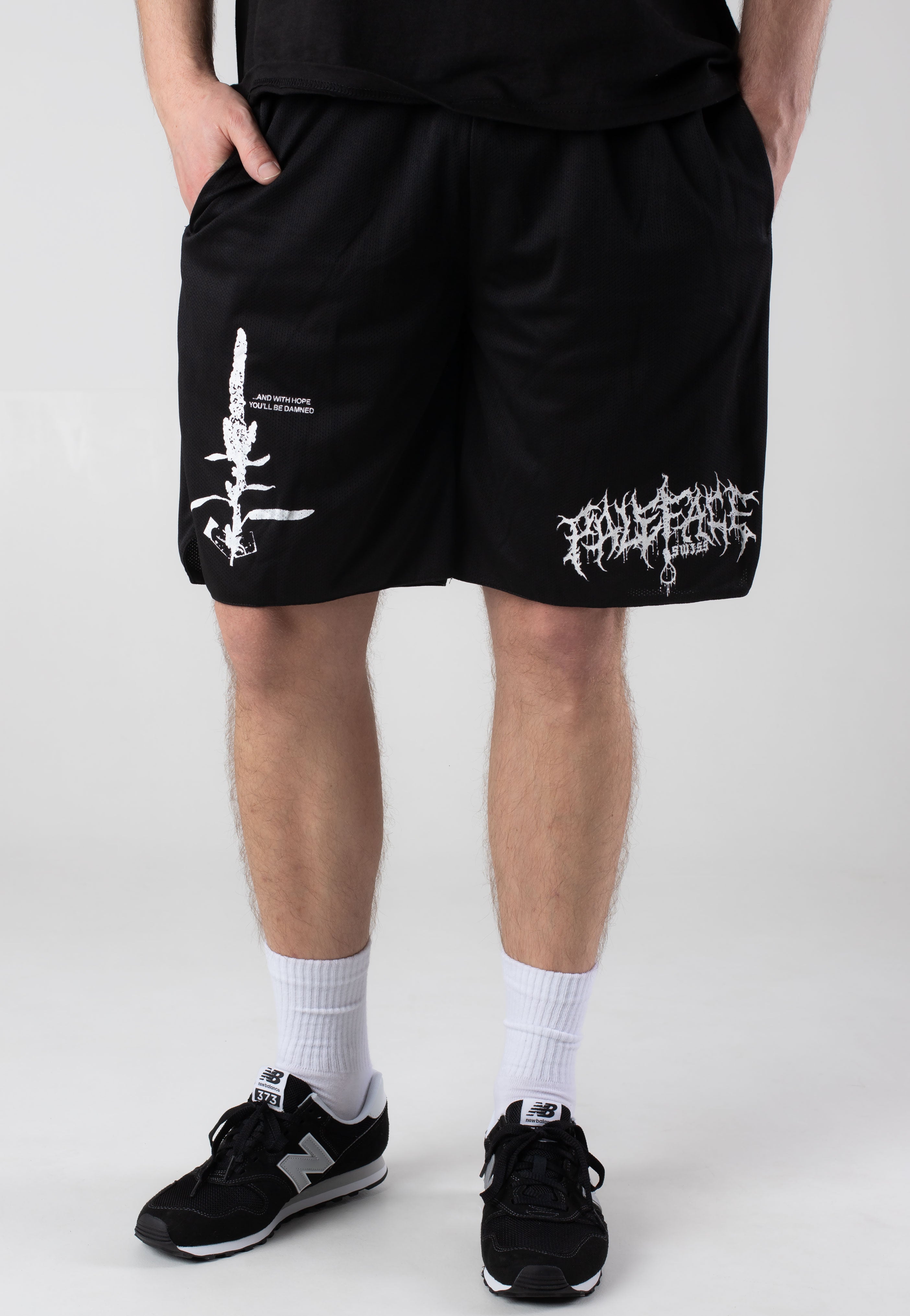 Paleface Swiss - Hidden Flower - Shorts | Men-Image