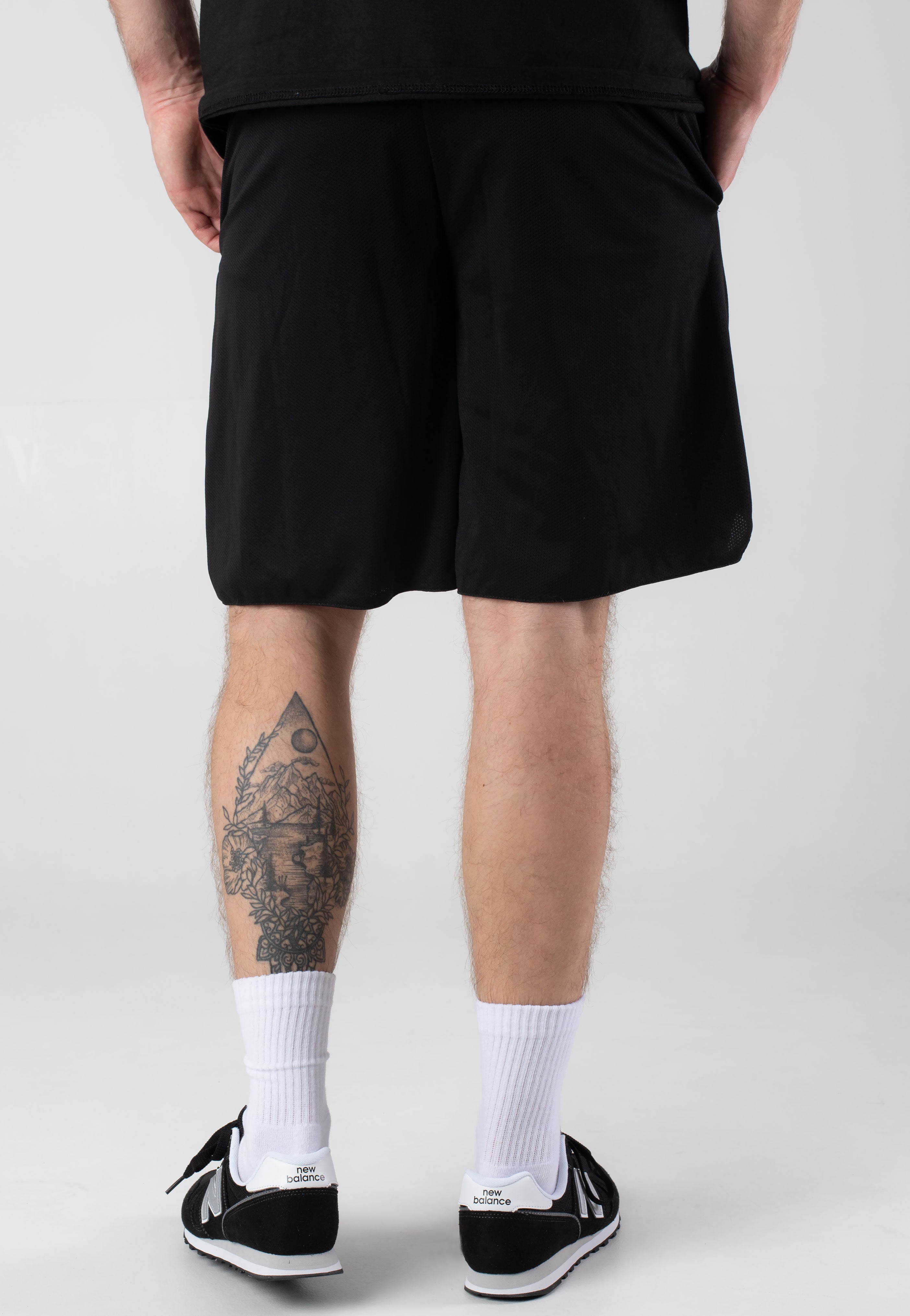 Paleface Swiss - Hidden Flower - Shorts | Men-Image