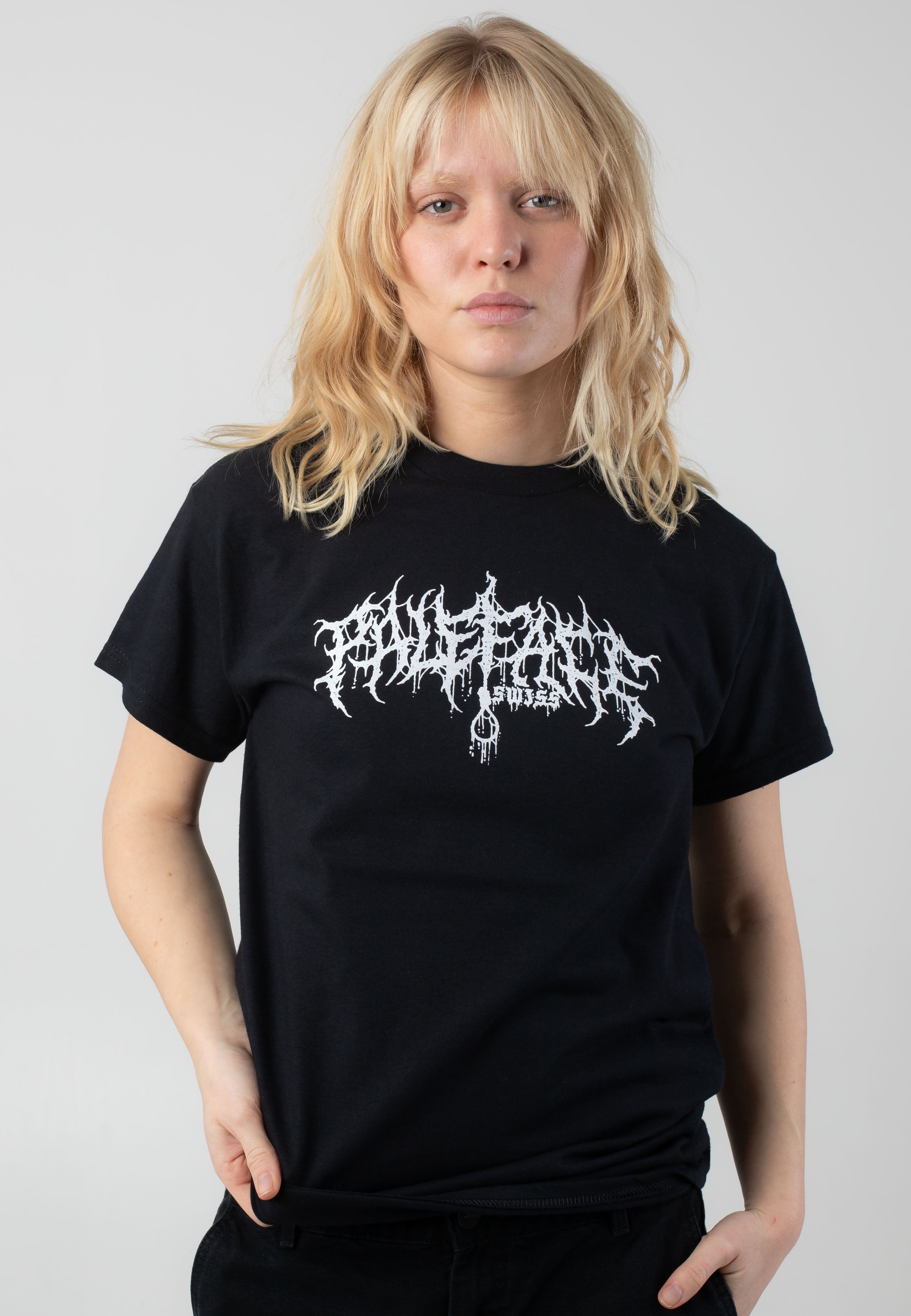 Paleface Swiss Hidden Flowers - T-Shirt | Impericon