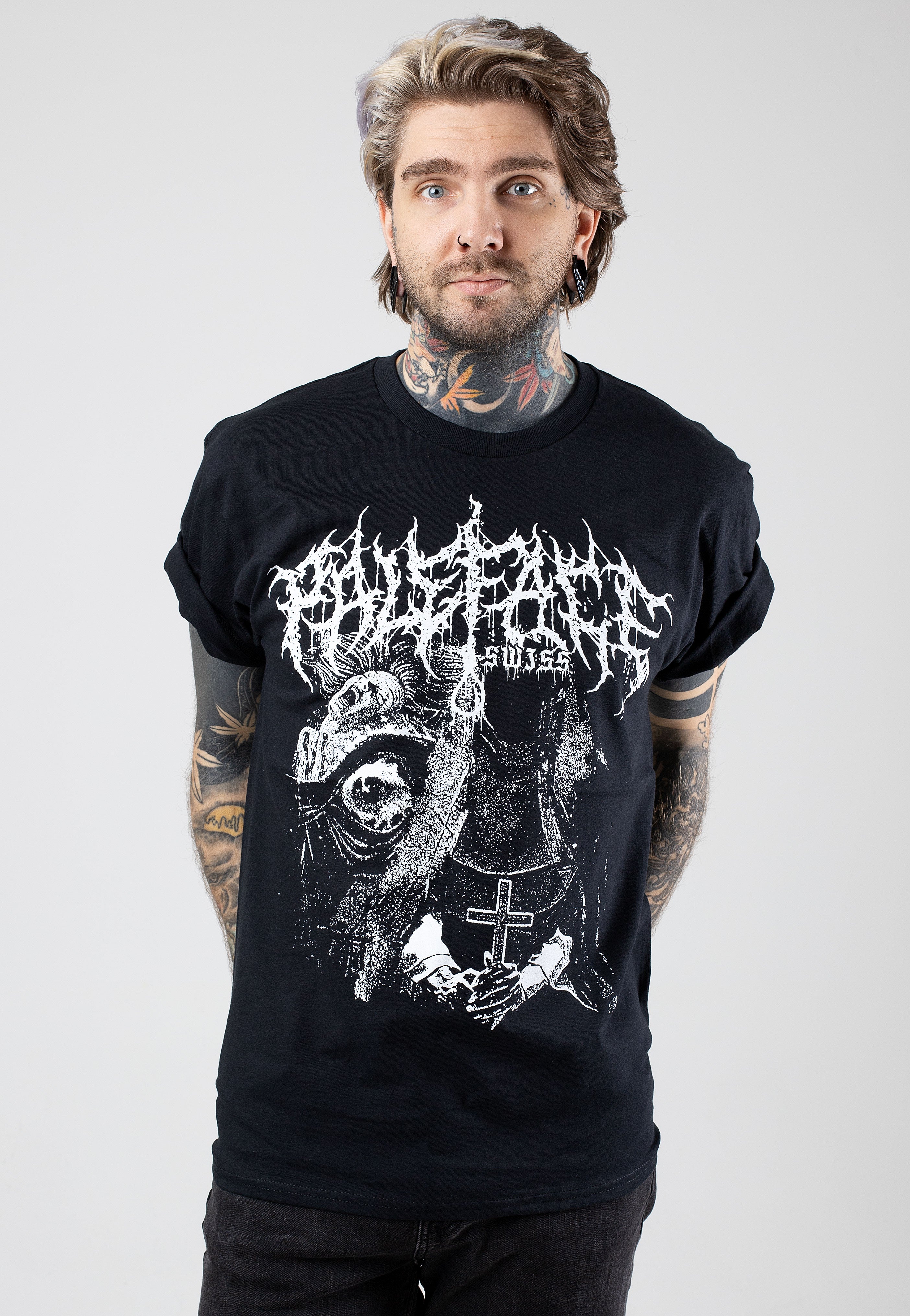 Paleface Swiss Orphan - T-Shirt | Impericon