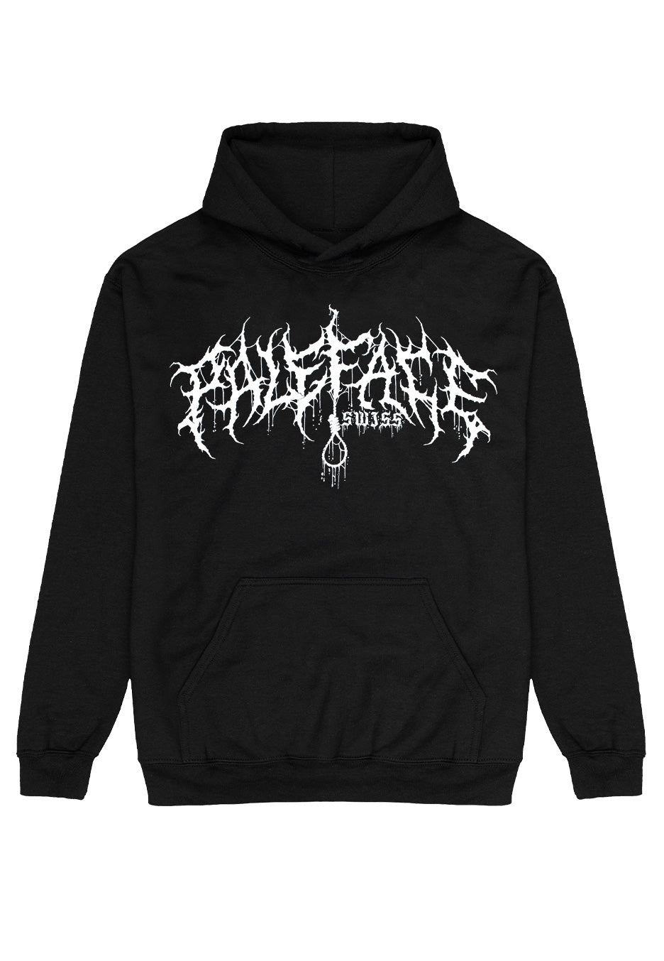 Paleface Swiss - Reaper Touch - Hoodie | Neutral-Image