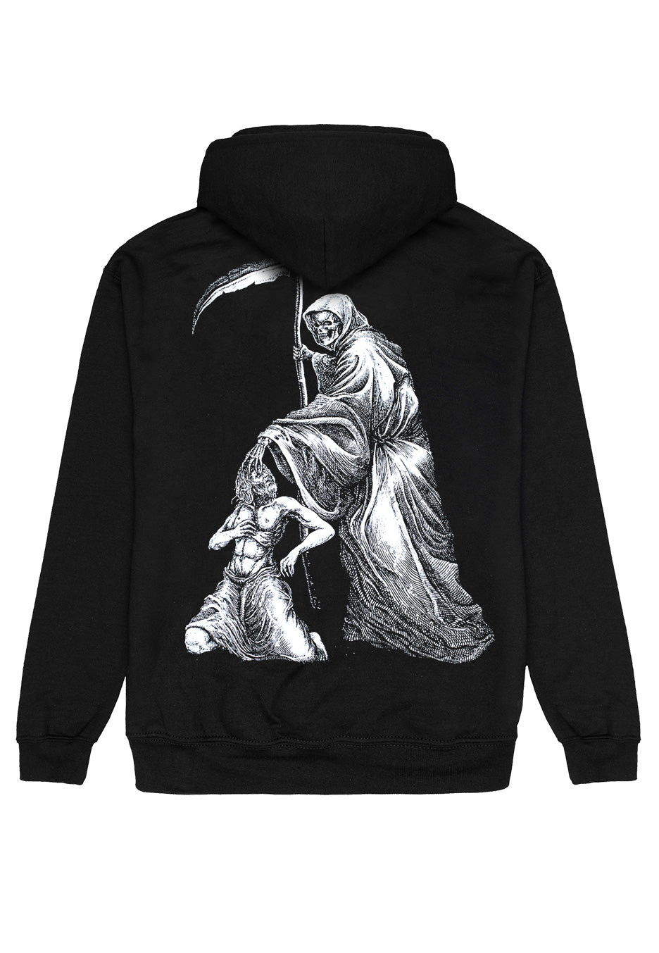 Paleface Swiss - Reaper Touch - Hoodie | Neutral-Image