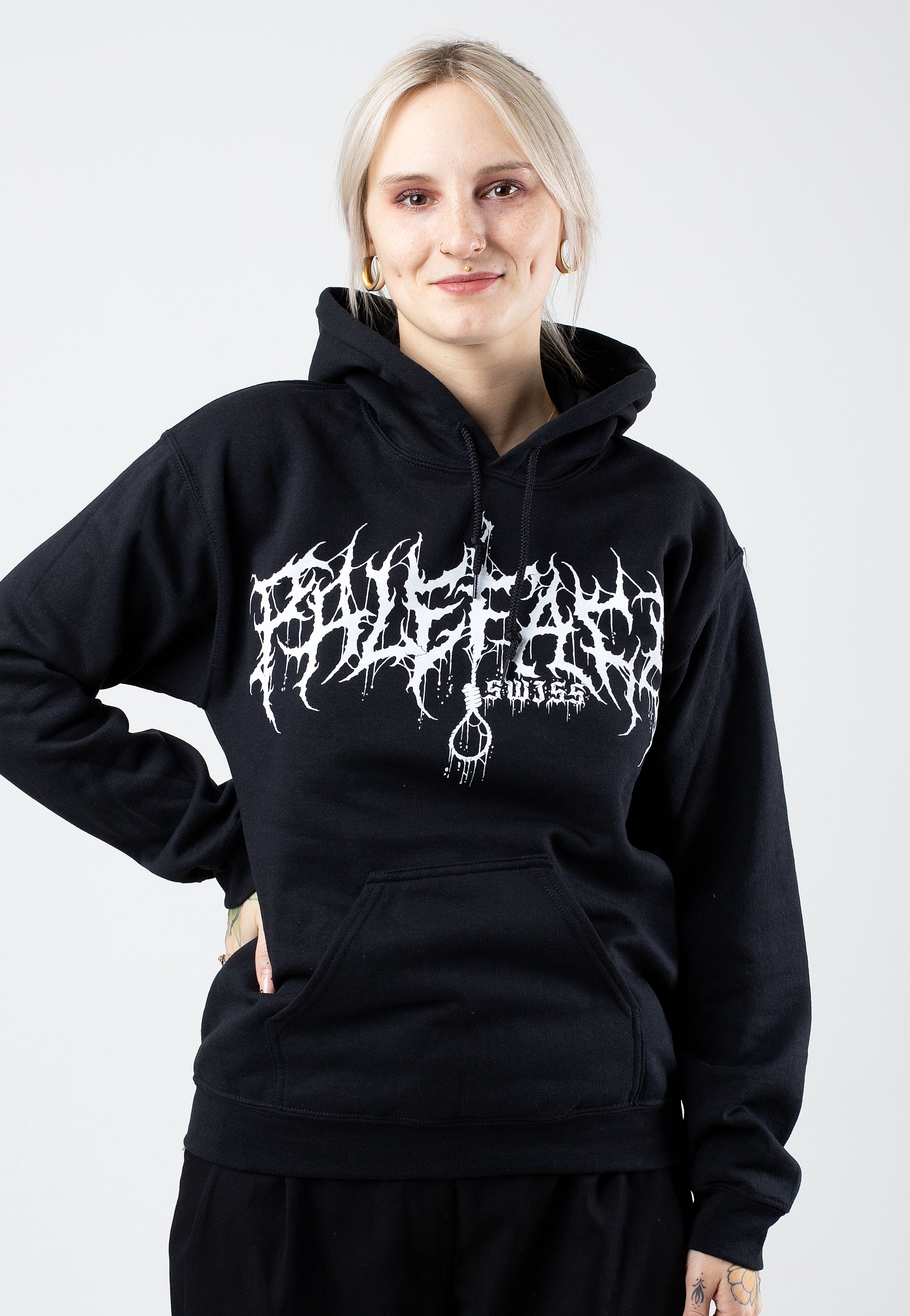 Paleface Swiss Reaper Touch - Hoodie | Impericon
