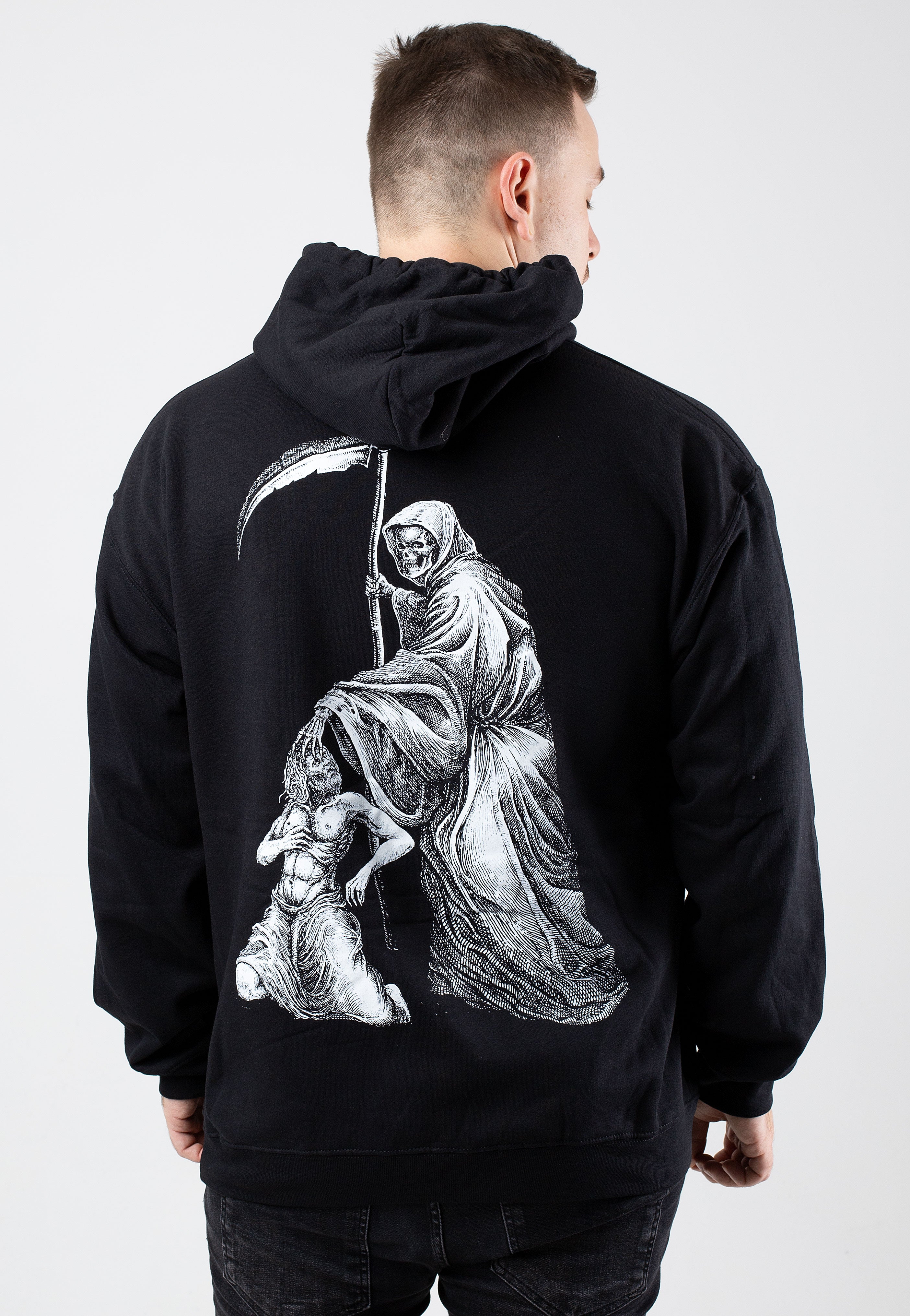 Paleface Swiss - Reaper Touch - Hoodie | Men-Image