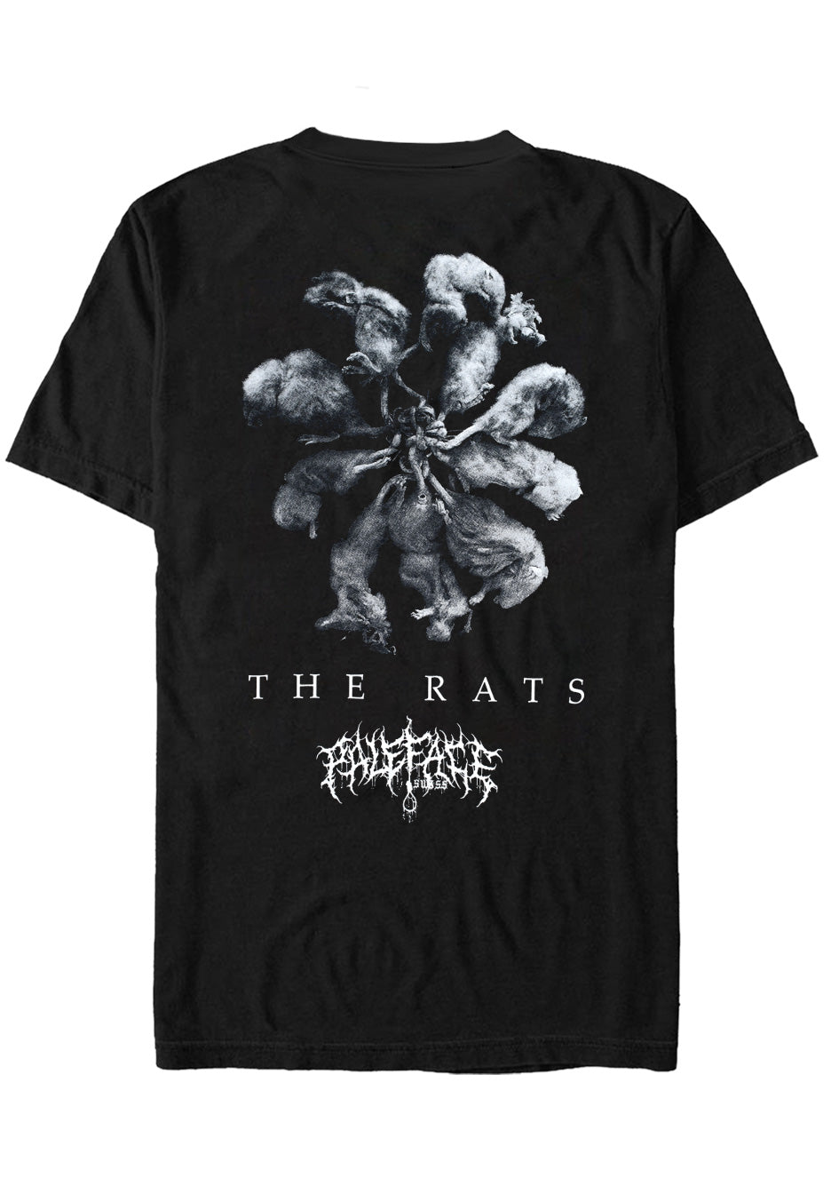 Paleface Swiss - The Rats - T-Shirt | Neutral-Image