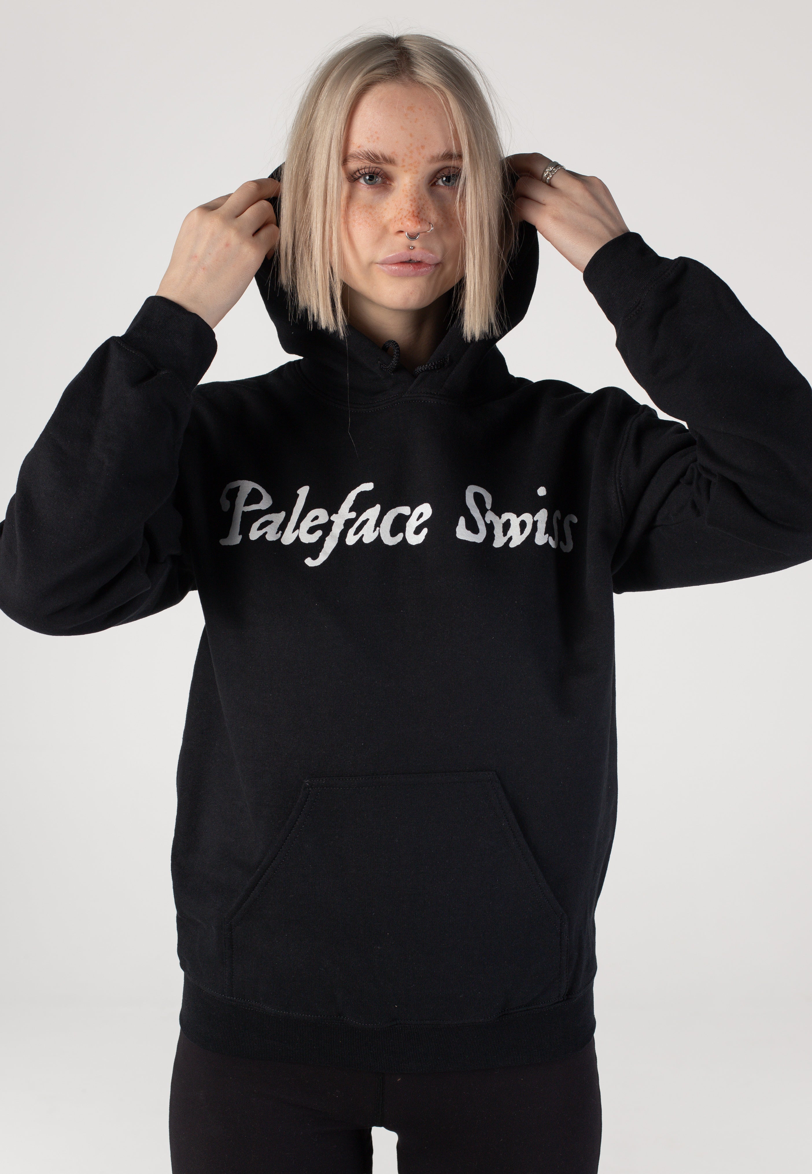 Paleface Swiss - The Wilted Cover - Hoodie | Women-Image