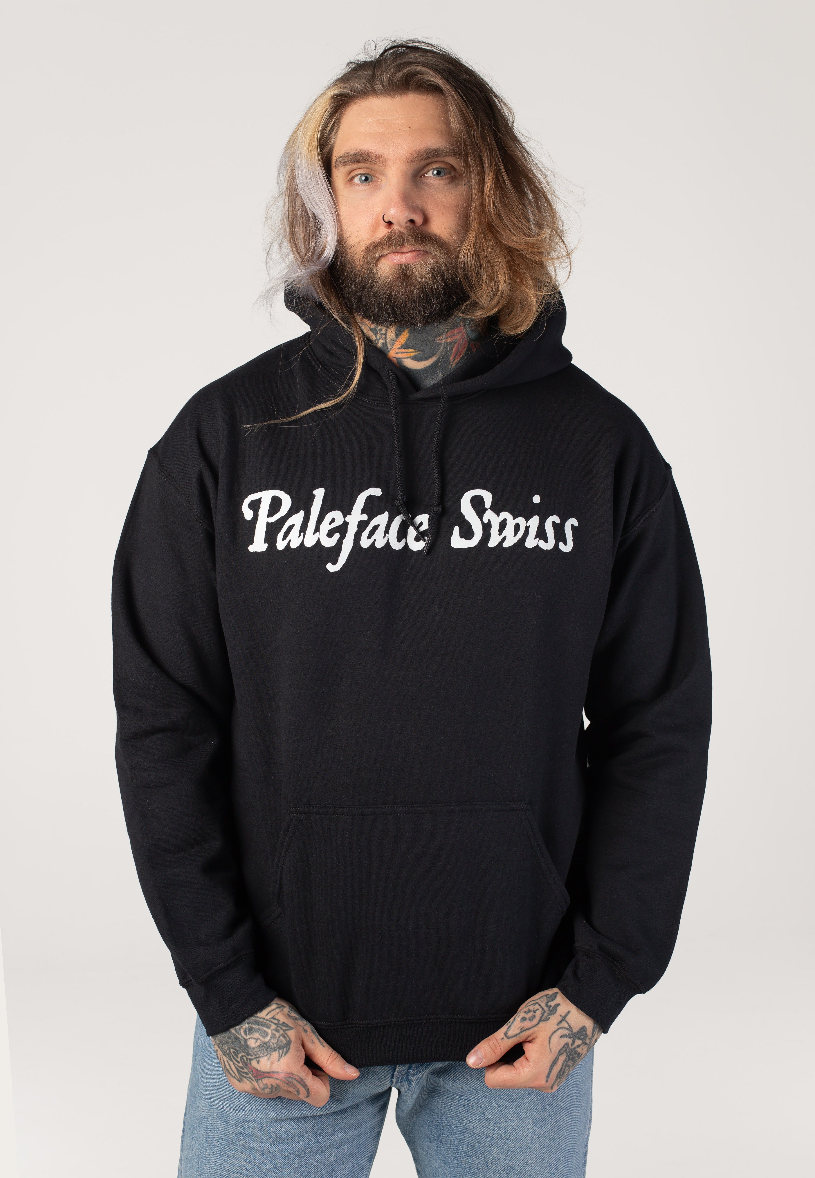 Paleface Swiss - The Wilted Cover - Hoodie | Men-Image