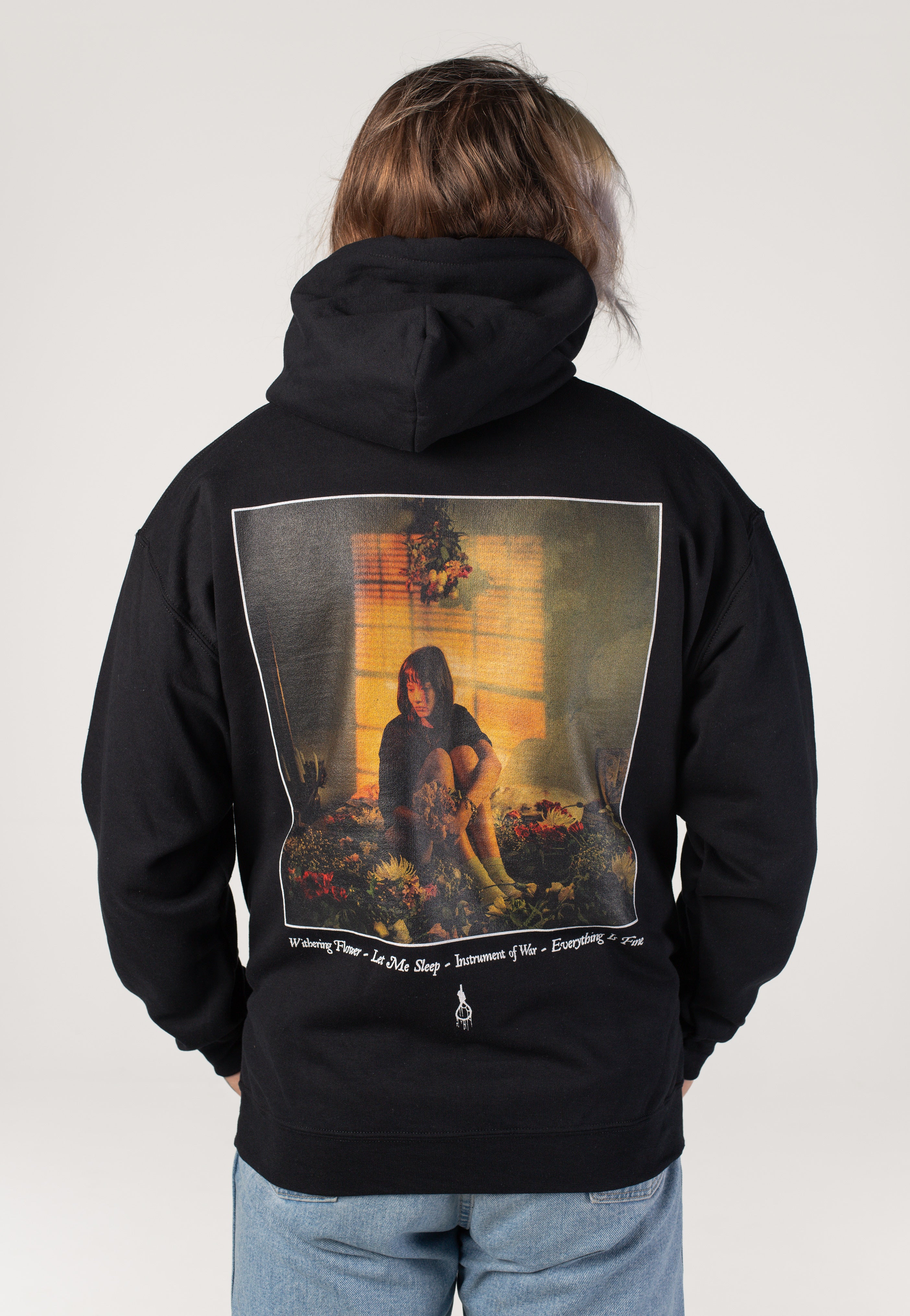 Paleface Swiss - The Wilted Cover - Hoodie | Men-Image