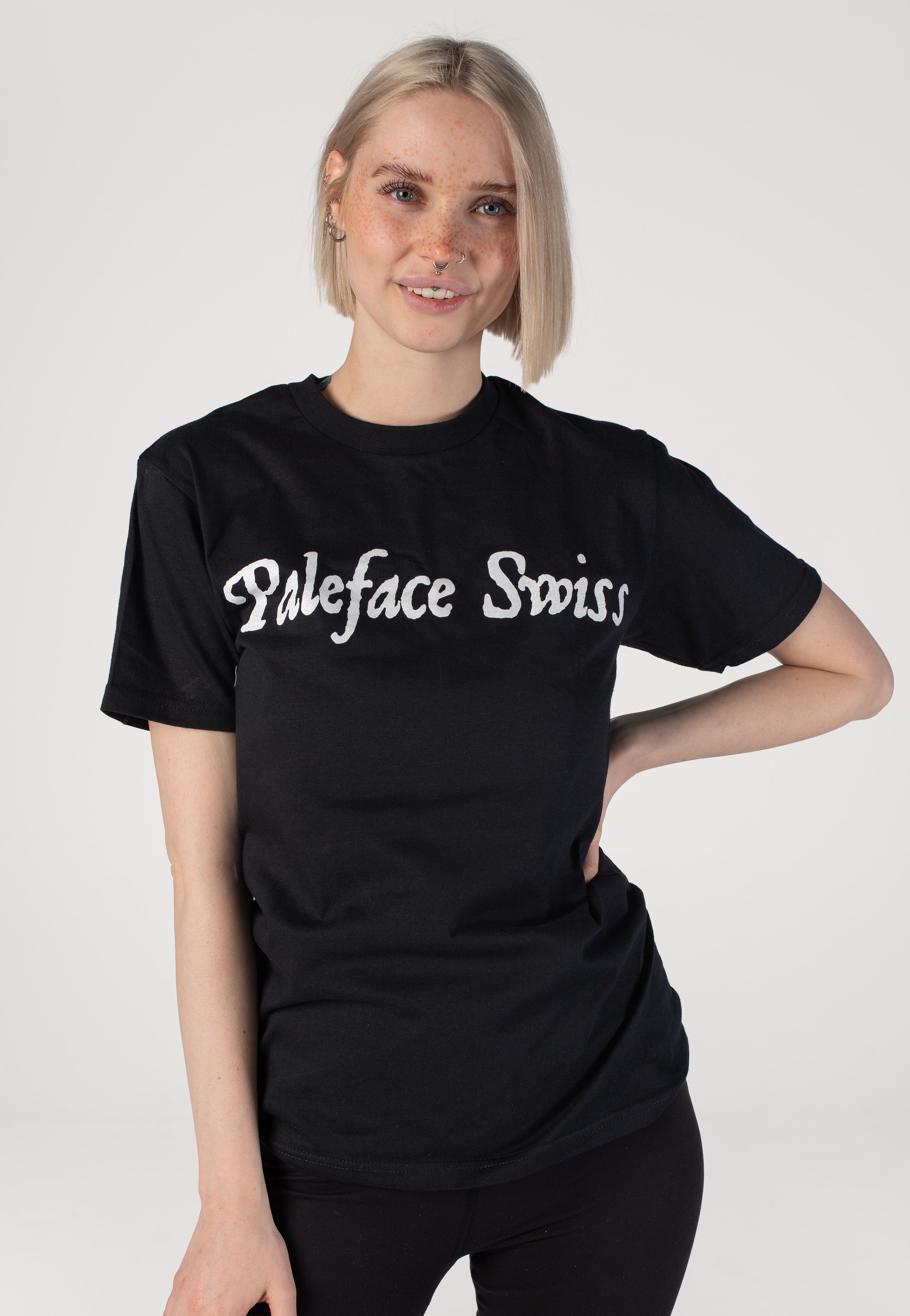 Paleface Swiss - The Wilted Cover - T-Shirt | Women-Image