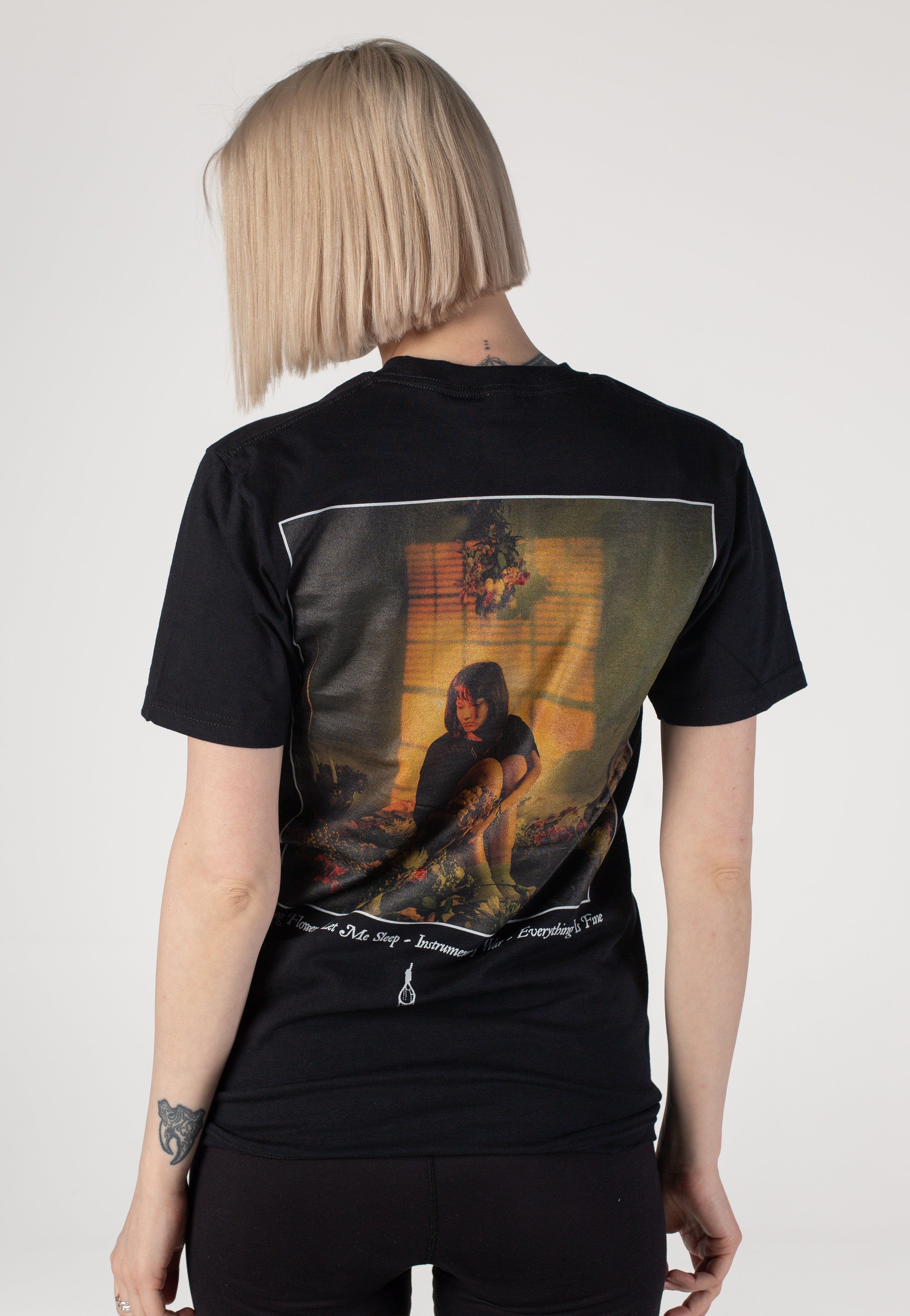 Paleface Swiss - The Wilted Cover - T-Shirt | Women-Image