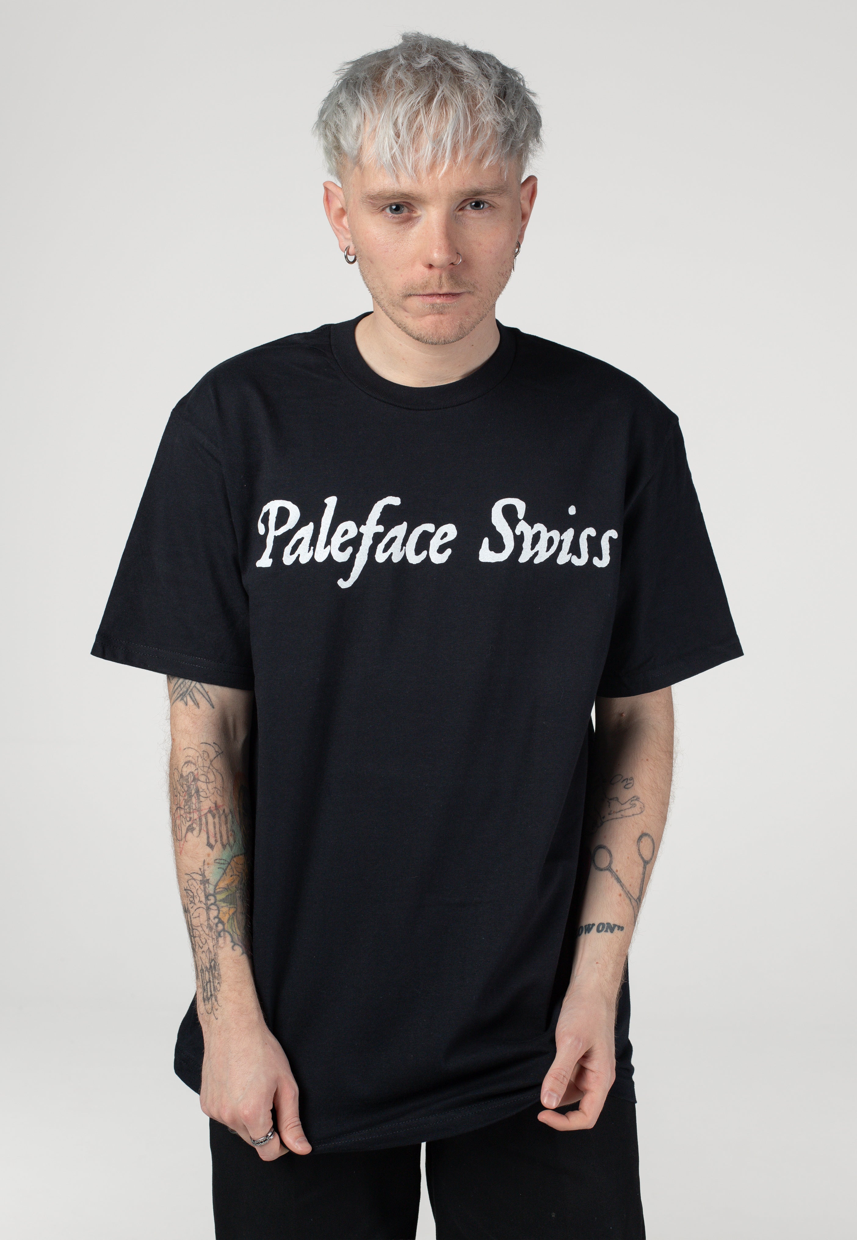 Paleface Swiss - The Wilted Cover - T-Shirt | Men-Image
