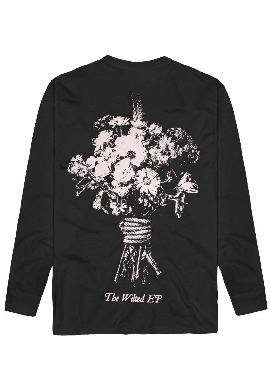 Paleface Swiss - The Wilted EP Flowers - Longsleeve | Neutral-Image