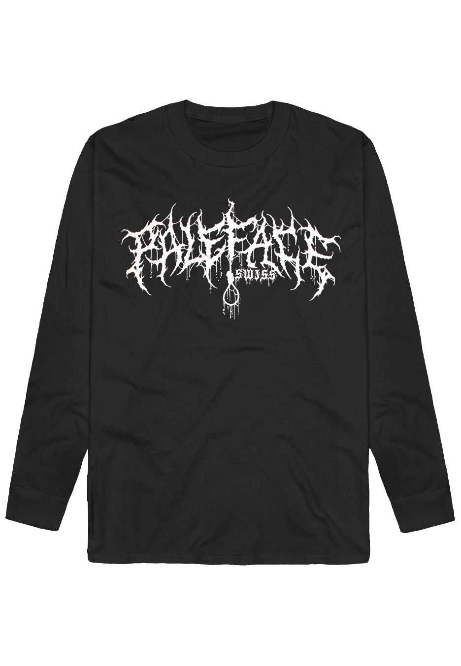 Paleface Swiss - The Wilted EP Flowers - Longsleeve | Neutral-Image