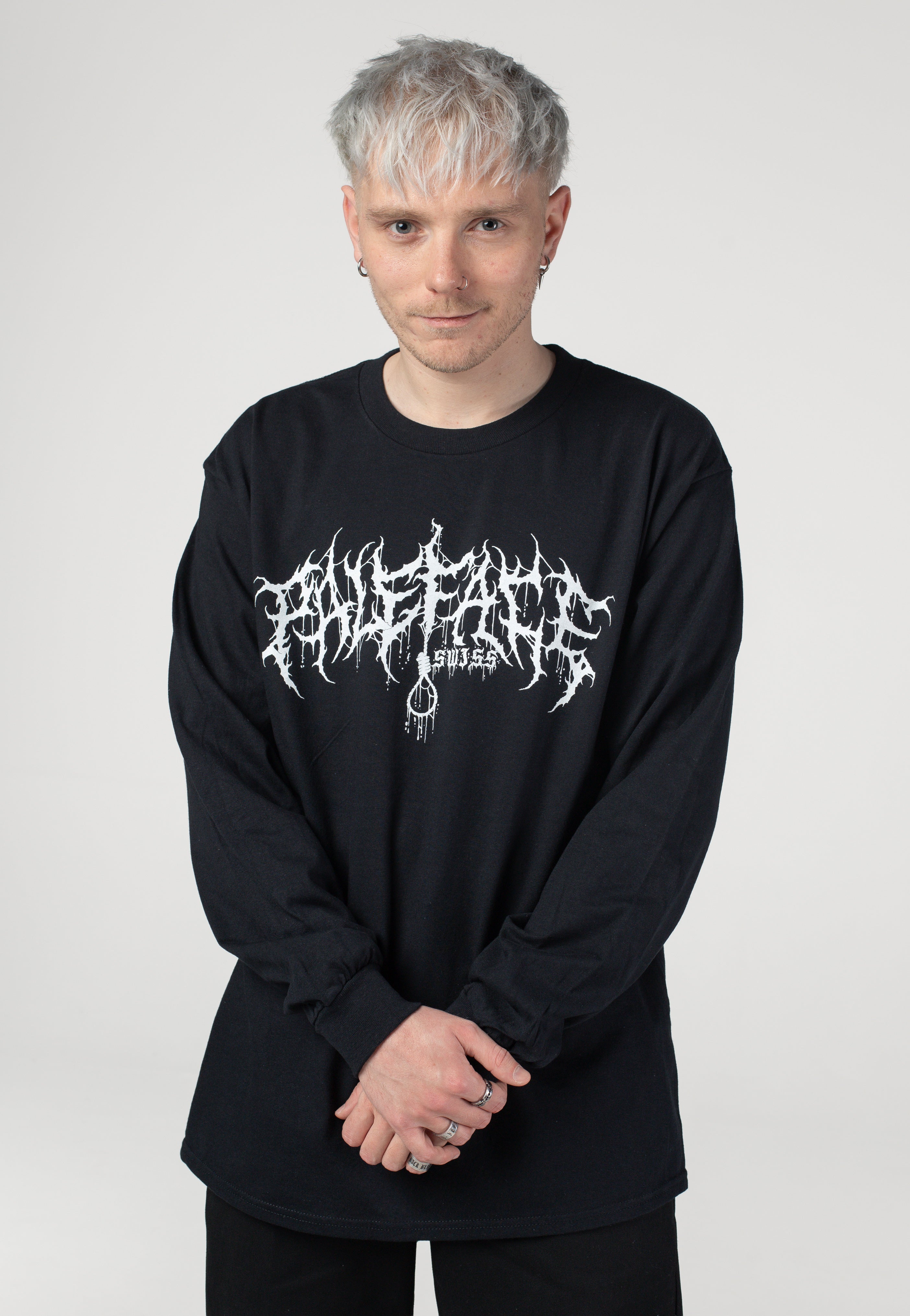 Paleface Swiss - The Wilted EP Flowers - Longsleeve | Men-Image