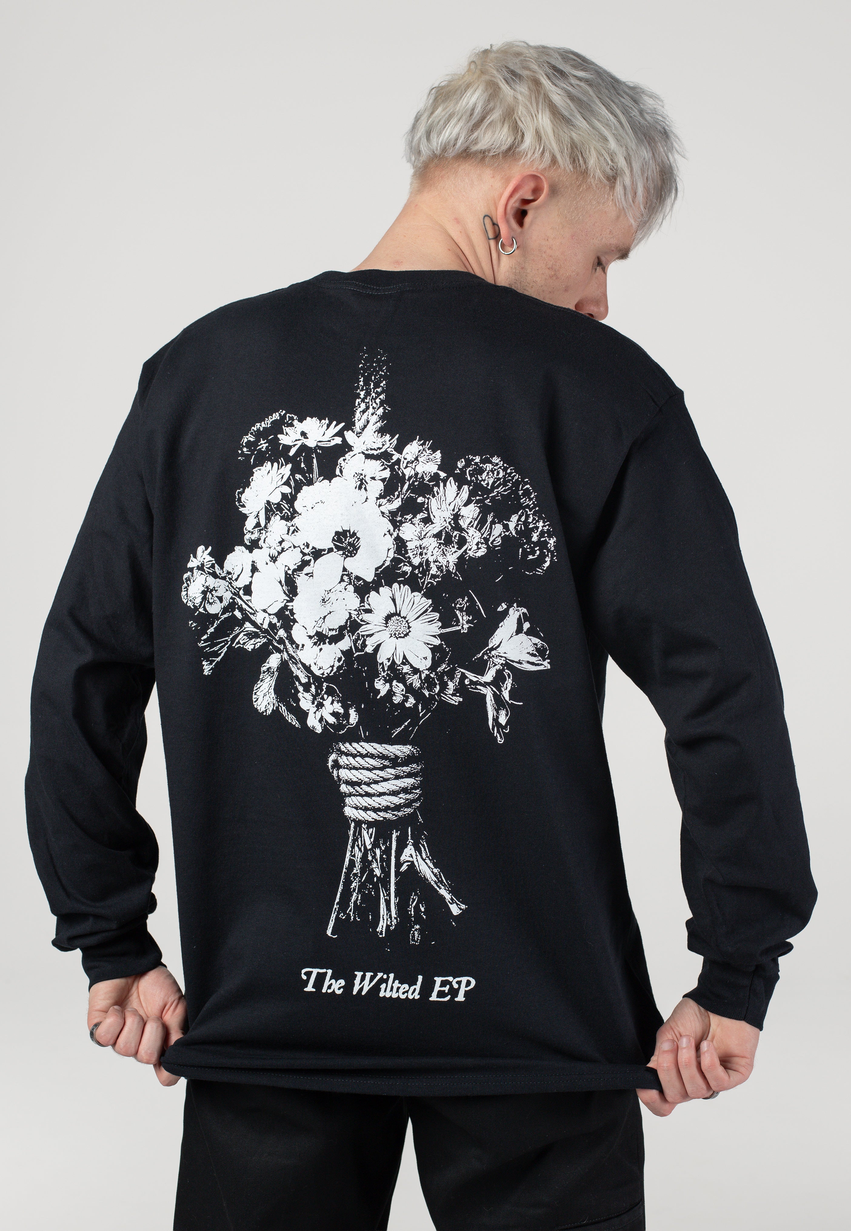 Paleface Swiss - The Wilted EP Flowers - Longsleeve | Men-Image