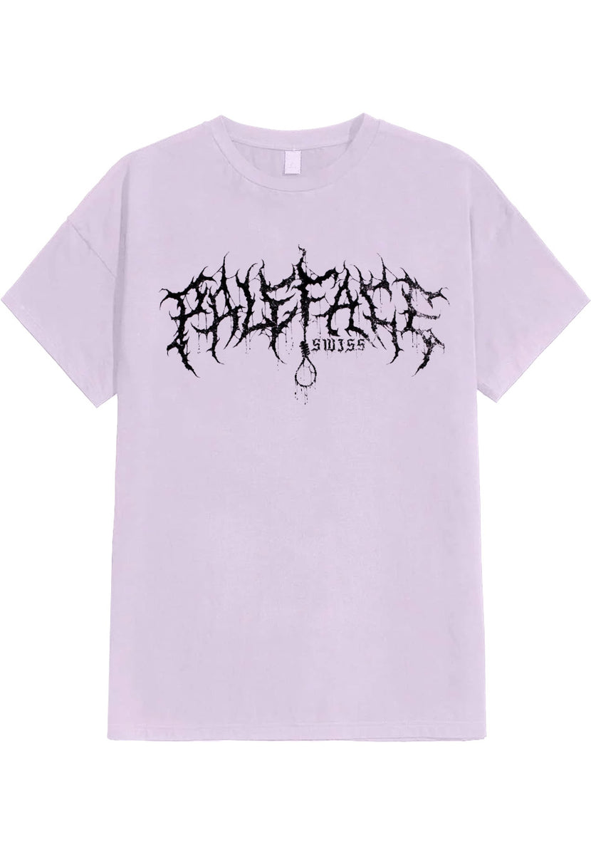 Paleface Swiss The Wilted EP Orchid - T-Shirt | Impericon
