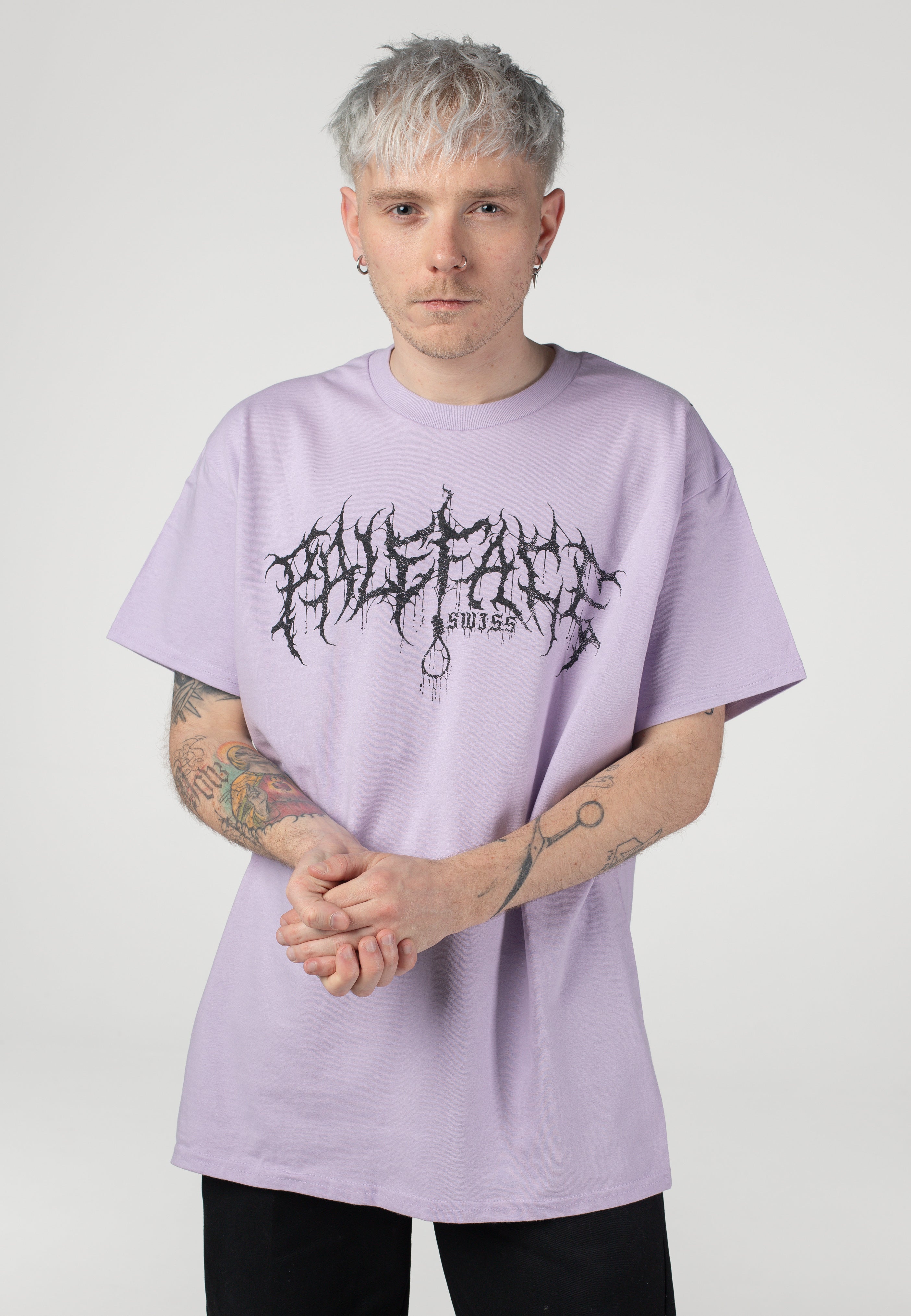 Paleface Swiss The Wilted EP Orchid - T-Shirt | Impericon