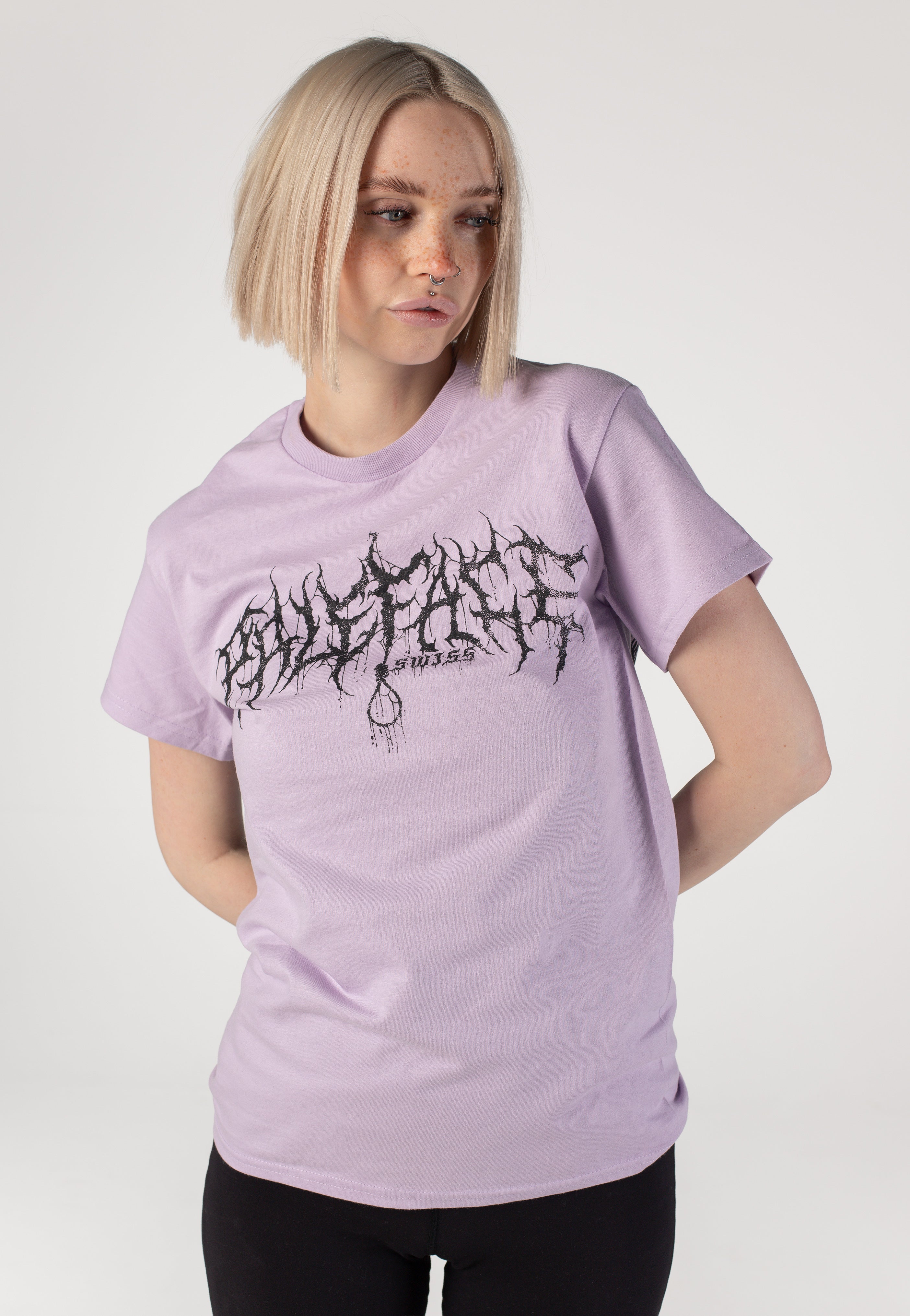 Paleface Swiss - The Wilted EP Orchid - T-Shirt | Women-Image