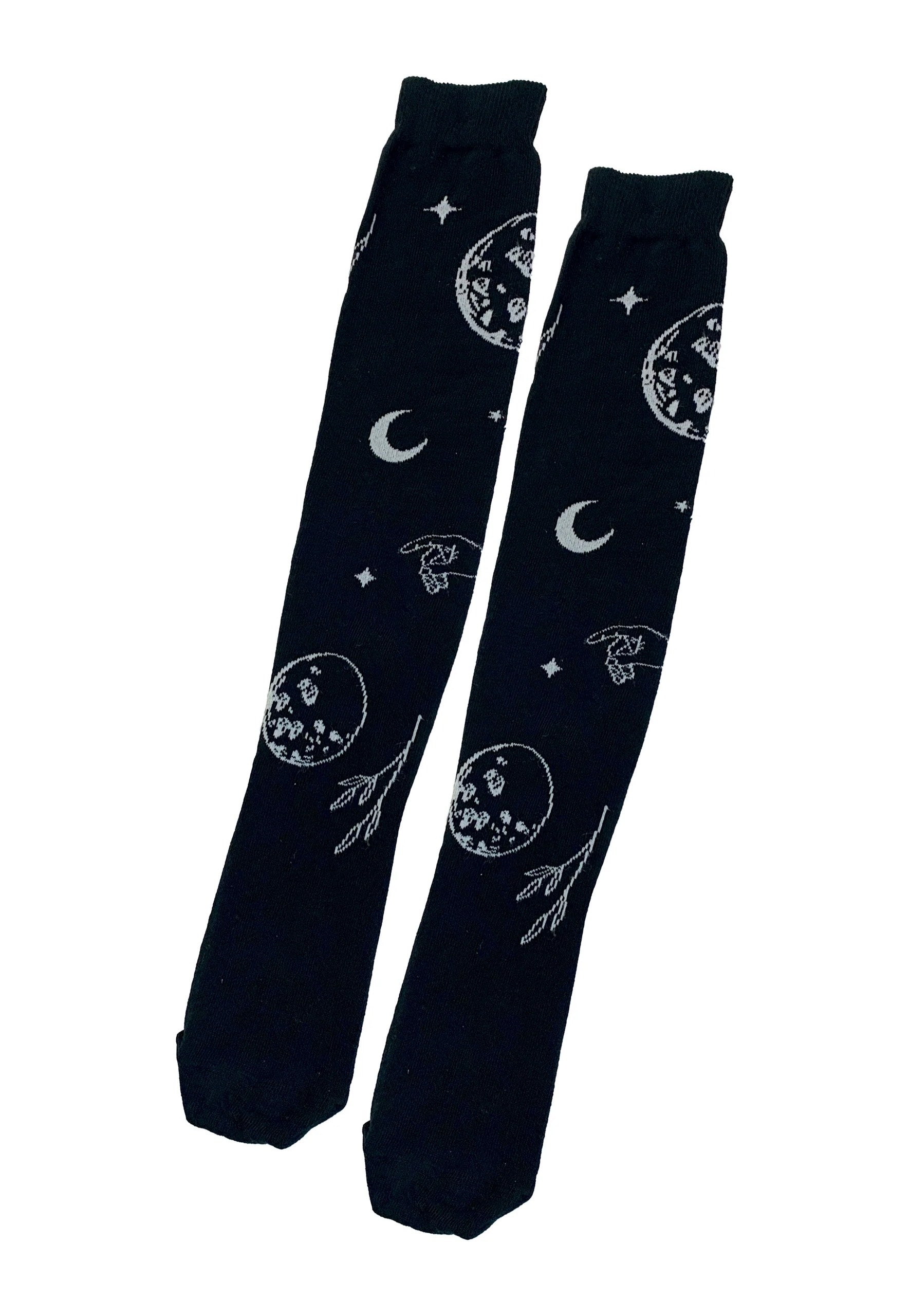 Pamela Mann - Astrology Over The Knee - Socks | Women-Image
