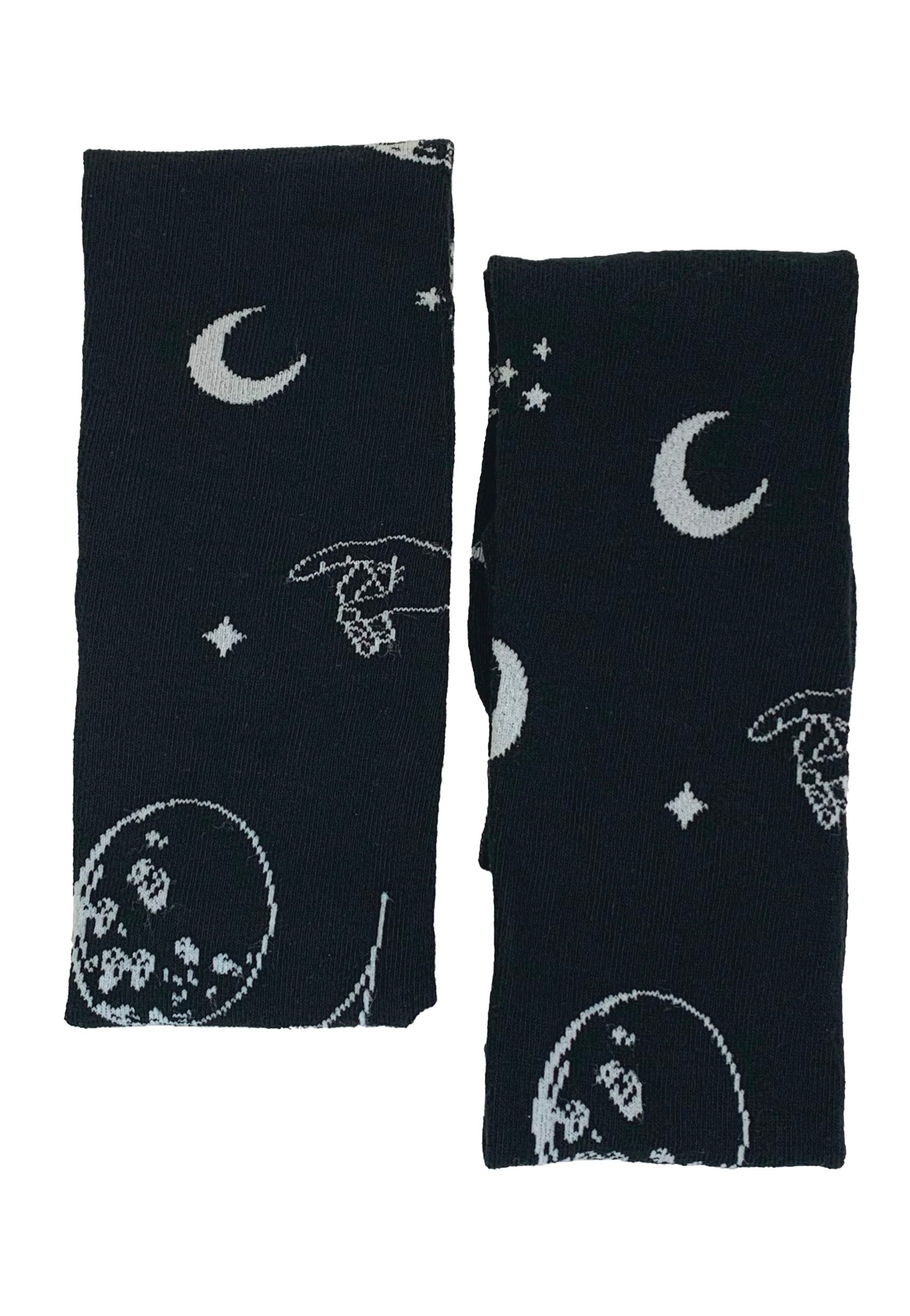 Pamela Mann - Astrology Over The Knee - Socks | Women-Image