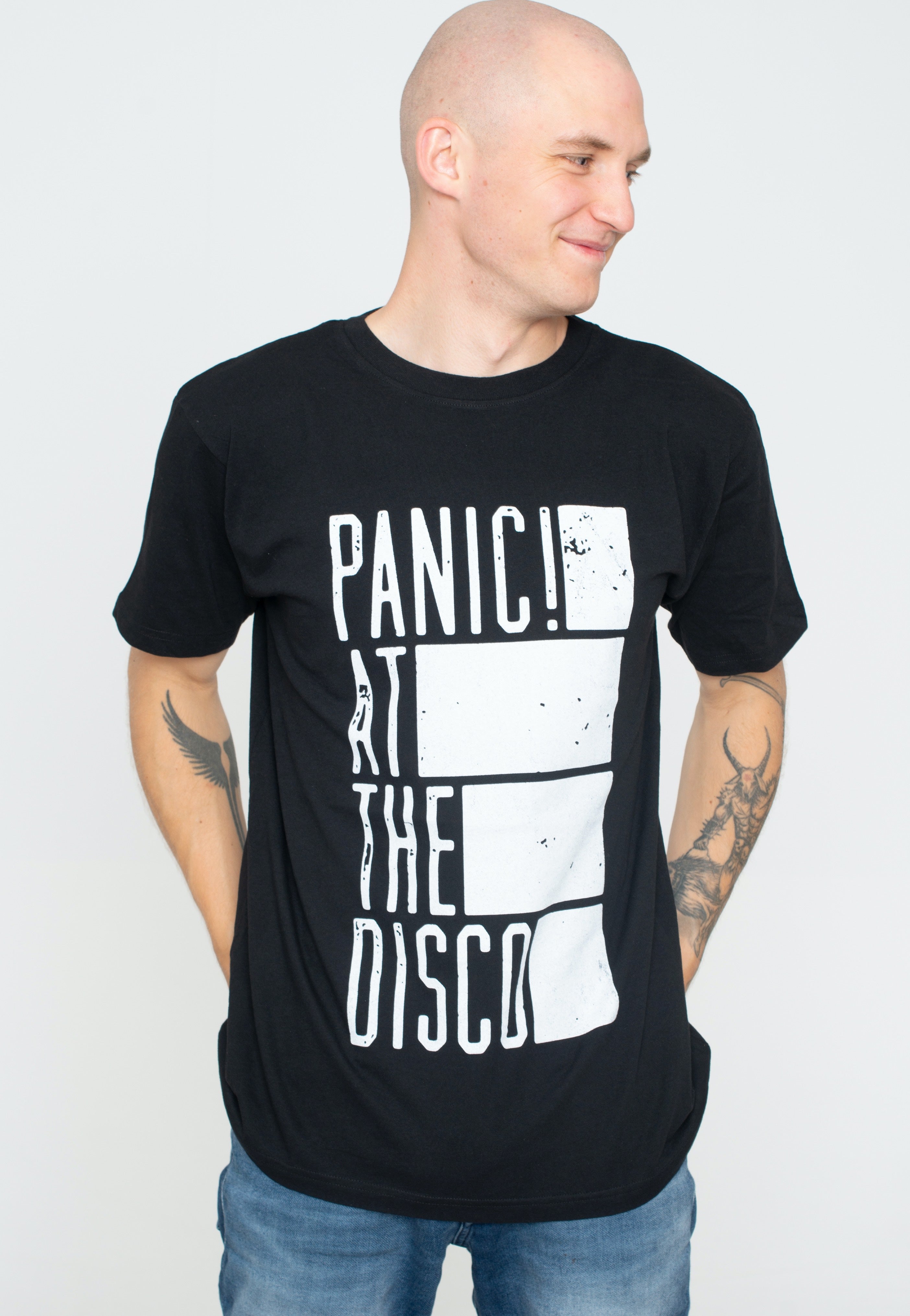 Panic! At The Disco - Bars - T-Shirt | Impericon