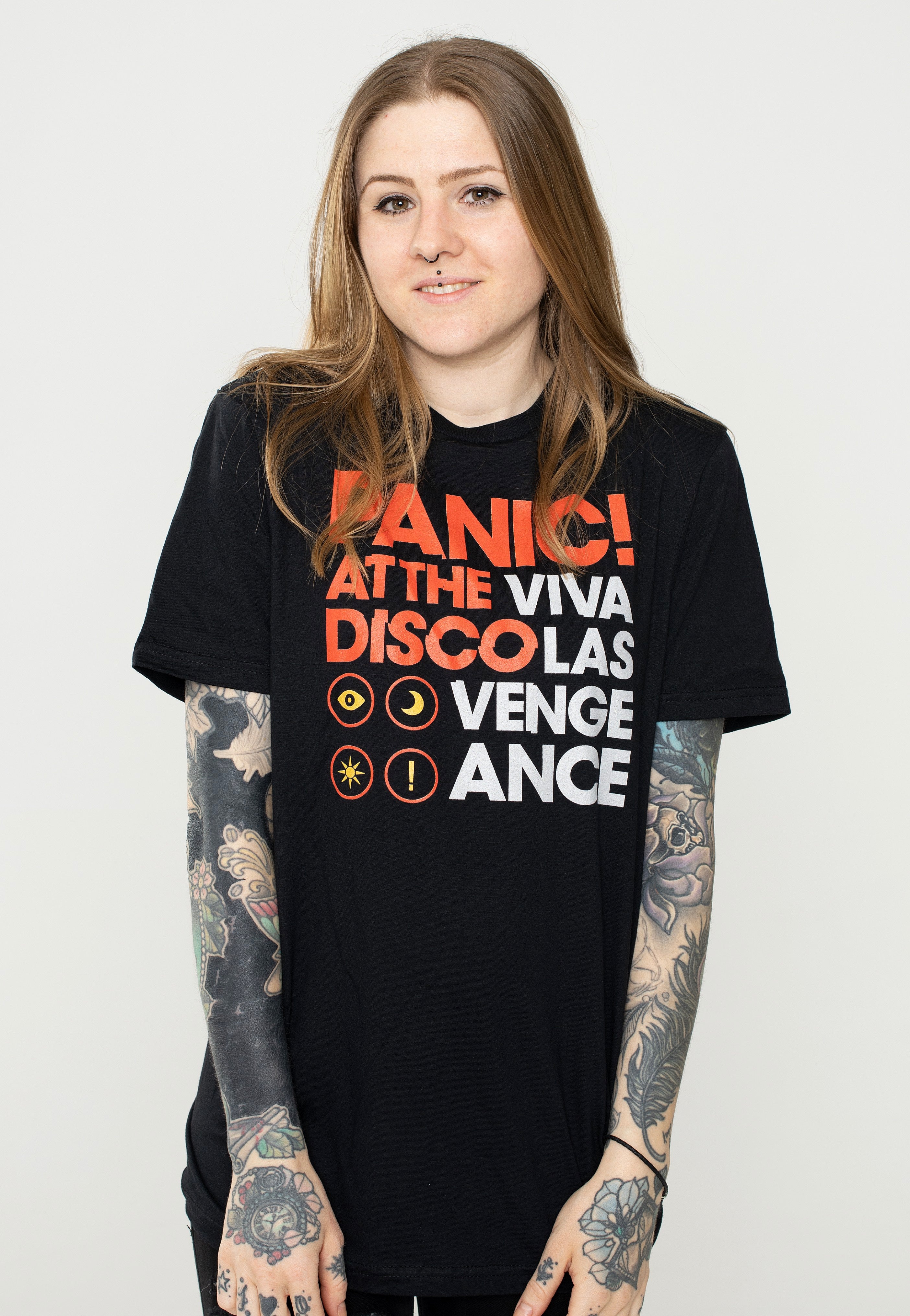 Panic! At The Disco - Viva Las Vengeance - T-Shirt | Impericon