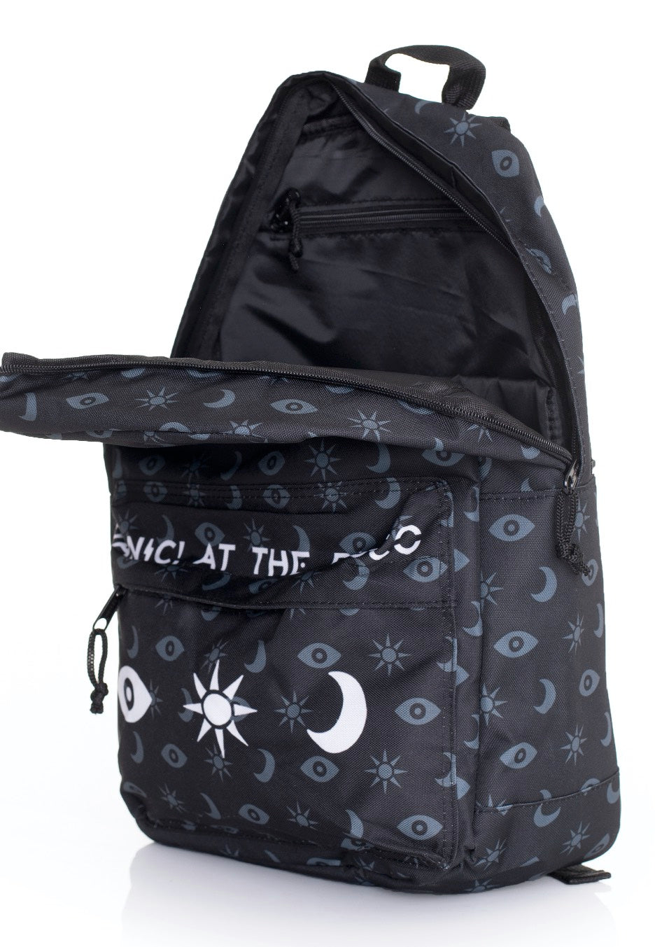 Panic! At The Disco - 3 Icons - Backpack | Neutral-Image