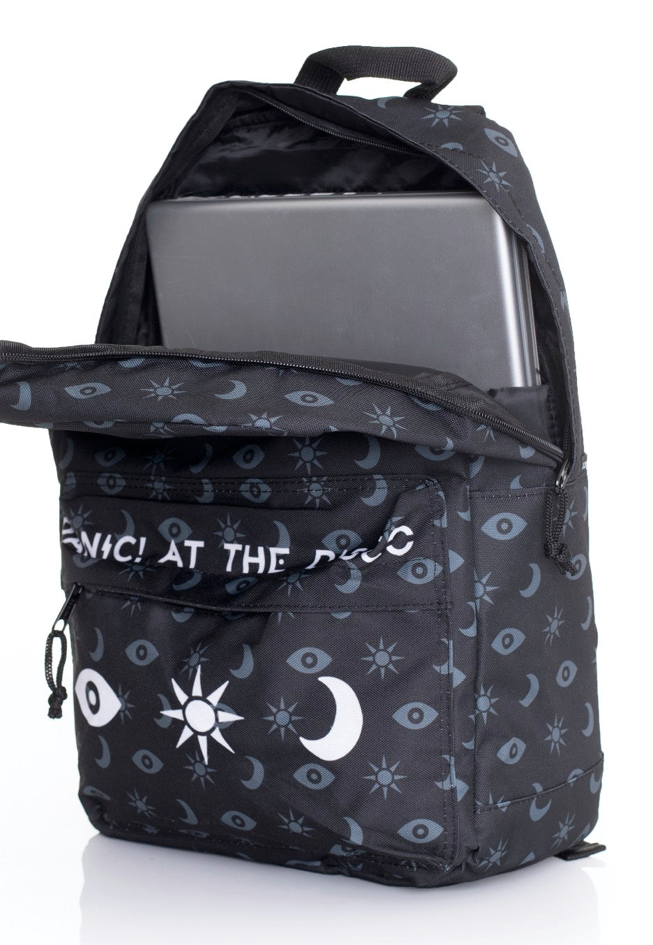 Panic! At The Disco - 3 Icons - Backpack | Neutral-Image