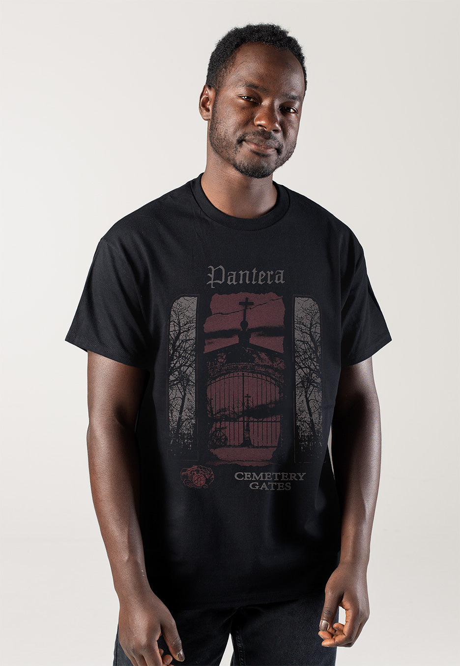 Pantera - Cemetery Gates - T-Shirt | Men-Image