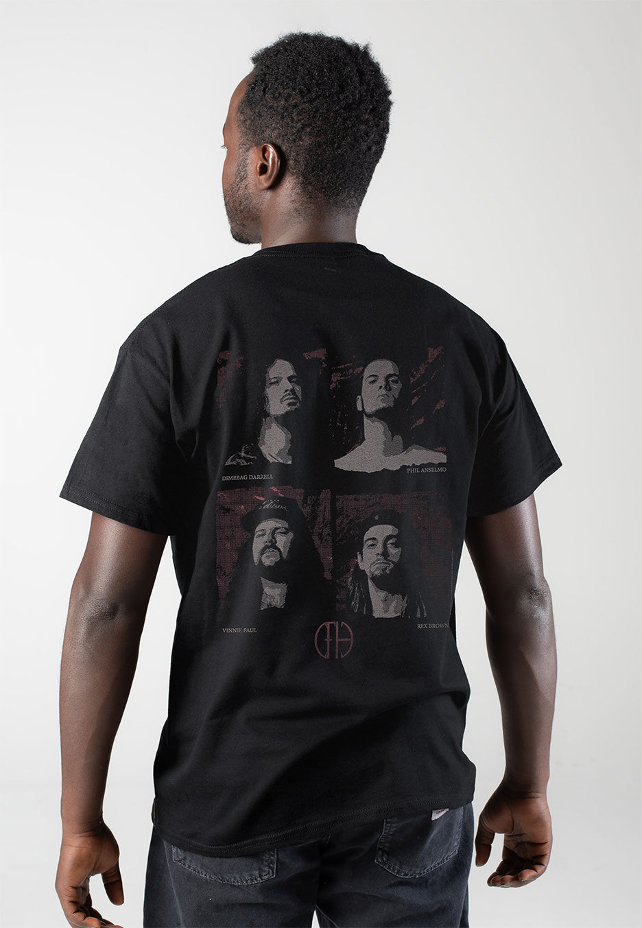 Pantera - Cemetery Gates - T-Shirt | Men-Image