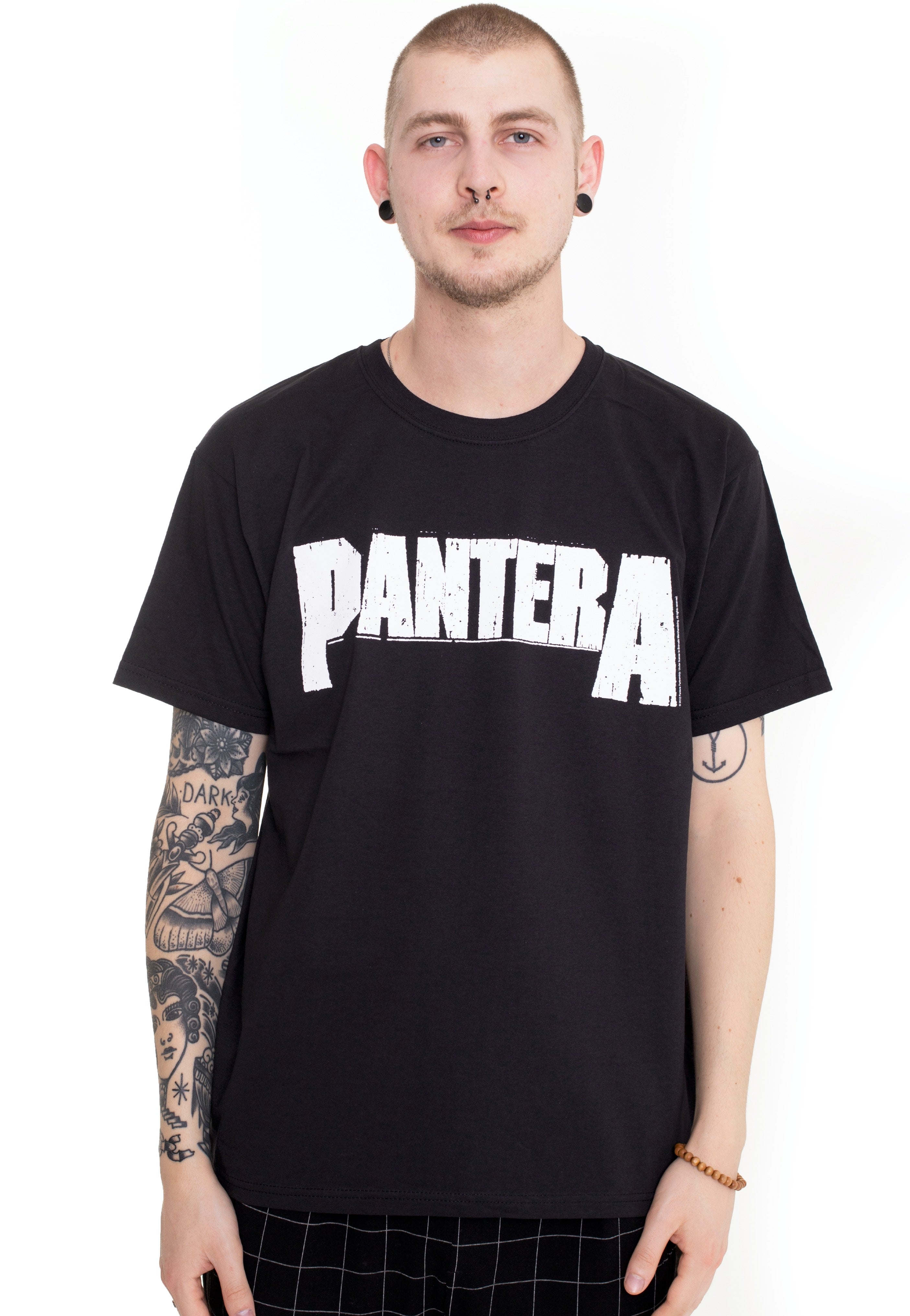 Pantera - Logo - T-Shirt | Impericon