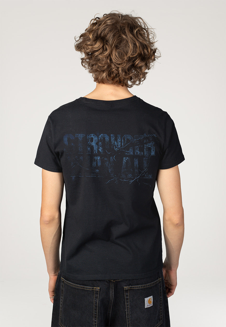 Pantera Stronger Than All T-Shirt | Men-Image
