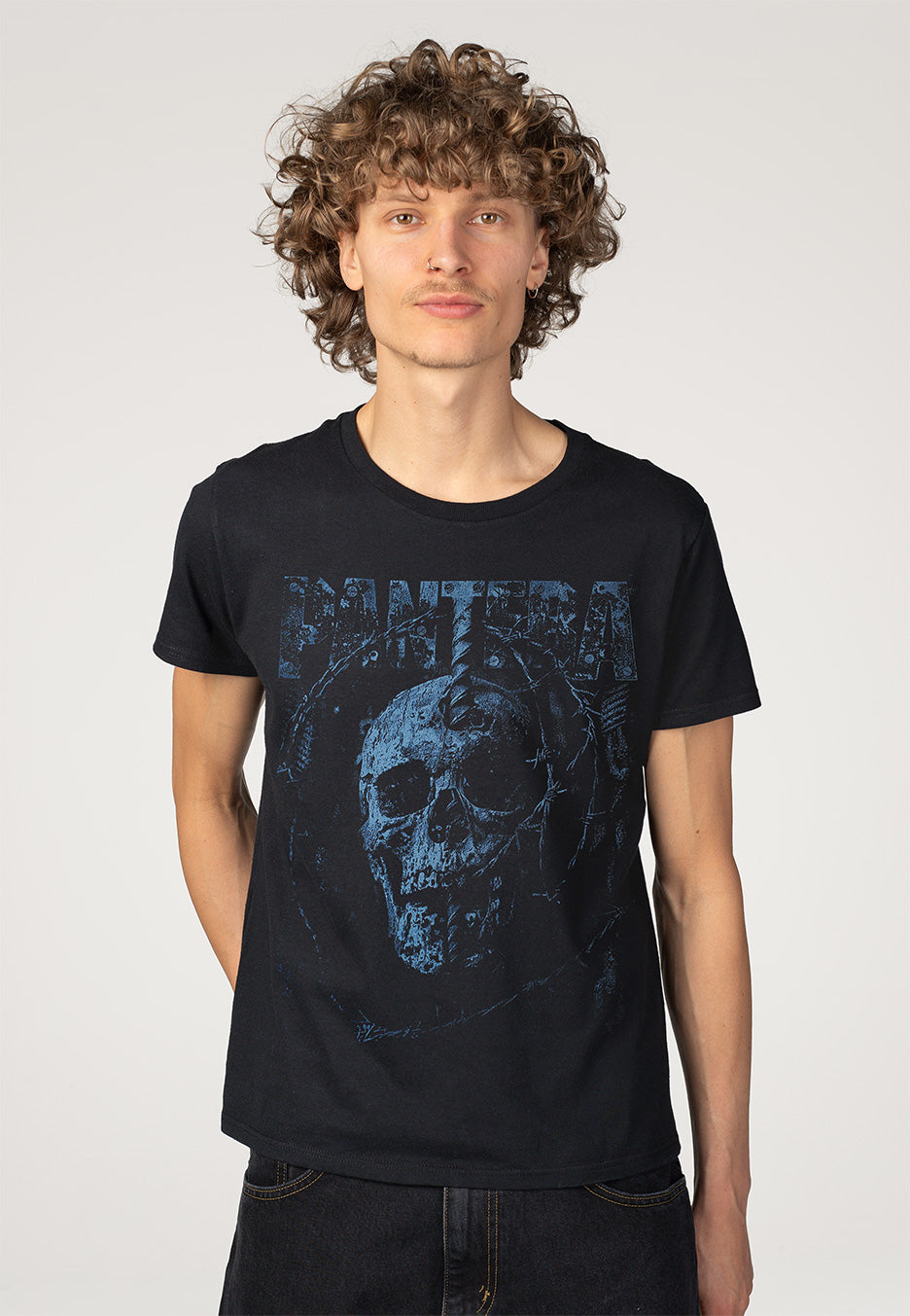 Pantera Stronger Than All T-Shirt | Men-Image