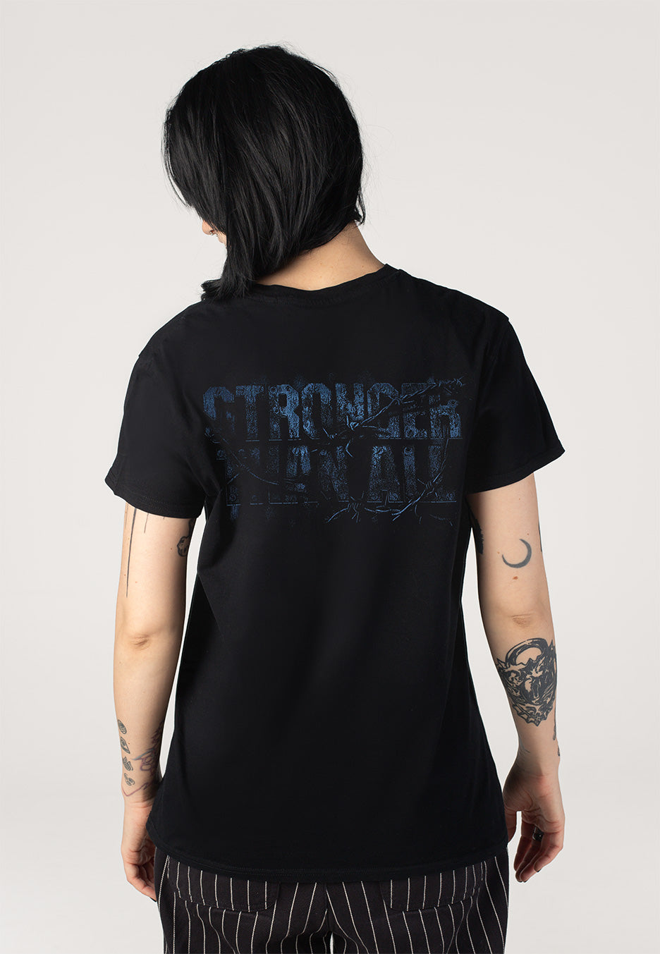 Pantera Stronger Than All T-Shirt | Women-Image