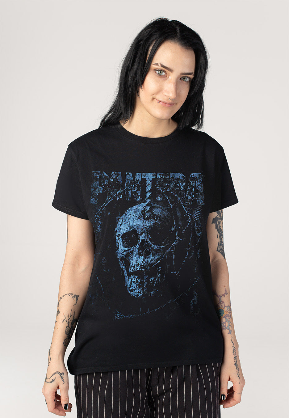 Pantera Stronger Than All T-Shirt | Women-Image