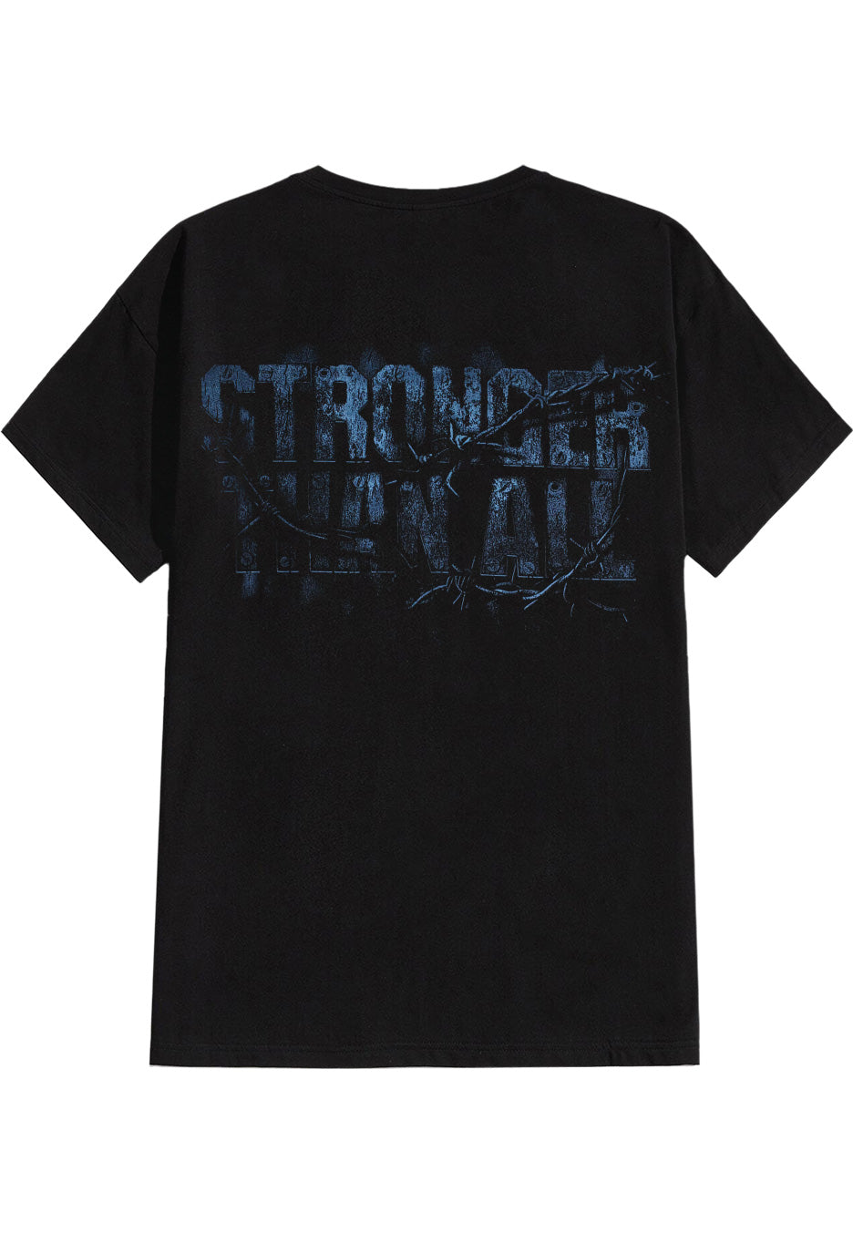 Pantera Stronger Than All T-Shirt | Neutral-Image