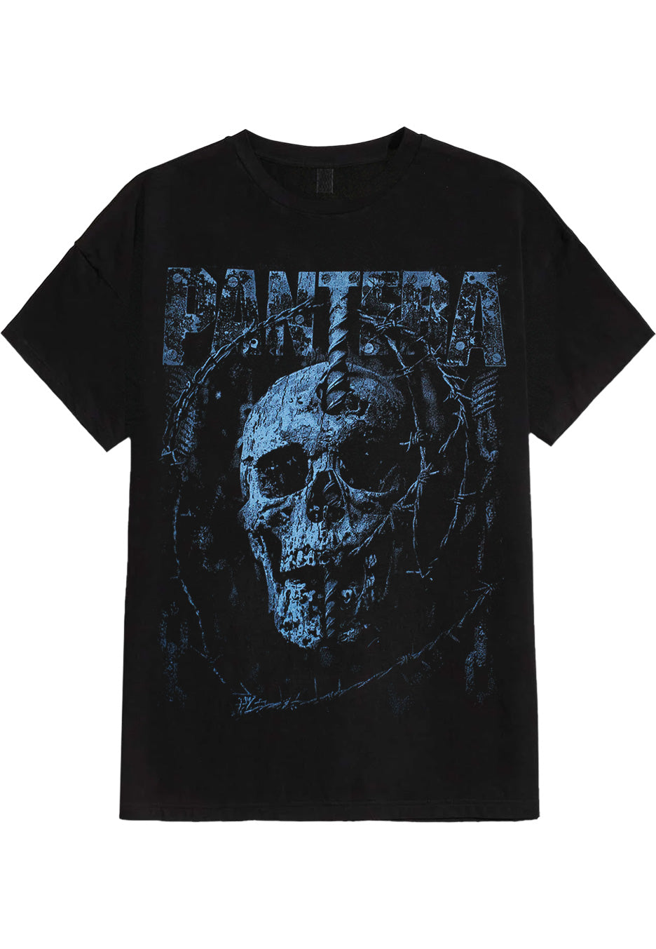 Pantera Stronger Than All T-Shirt | Neutral-Image