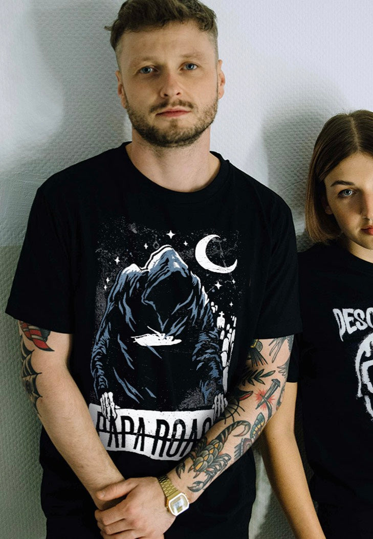 Papa Roach - Infest Death - T-Shirt | Men-Image