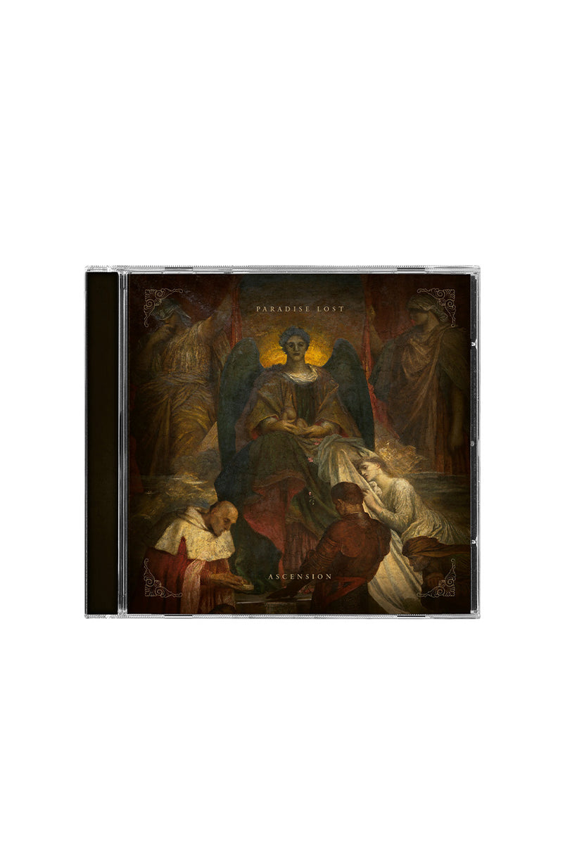 Paradise Lost - Ascension - CD | Impericon