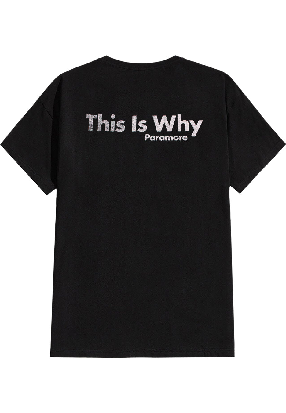 Paramore - This Is Why - T-Shirt | Neutral-Image