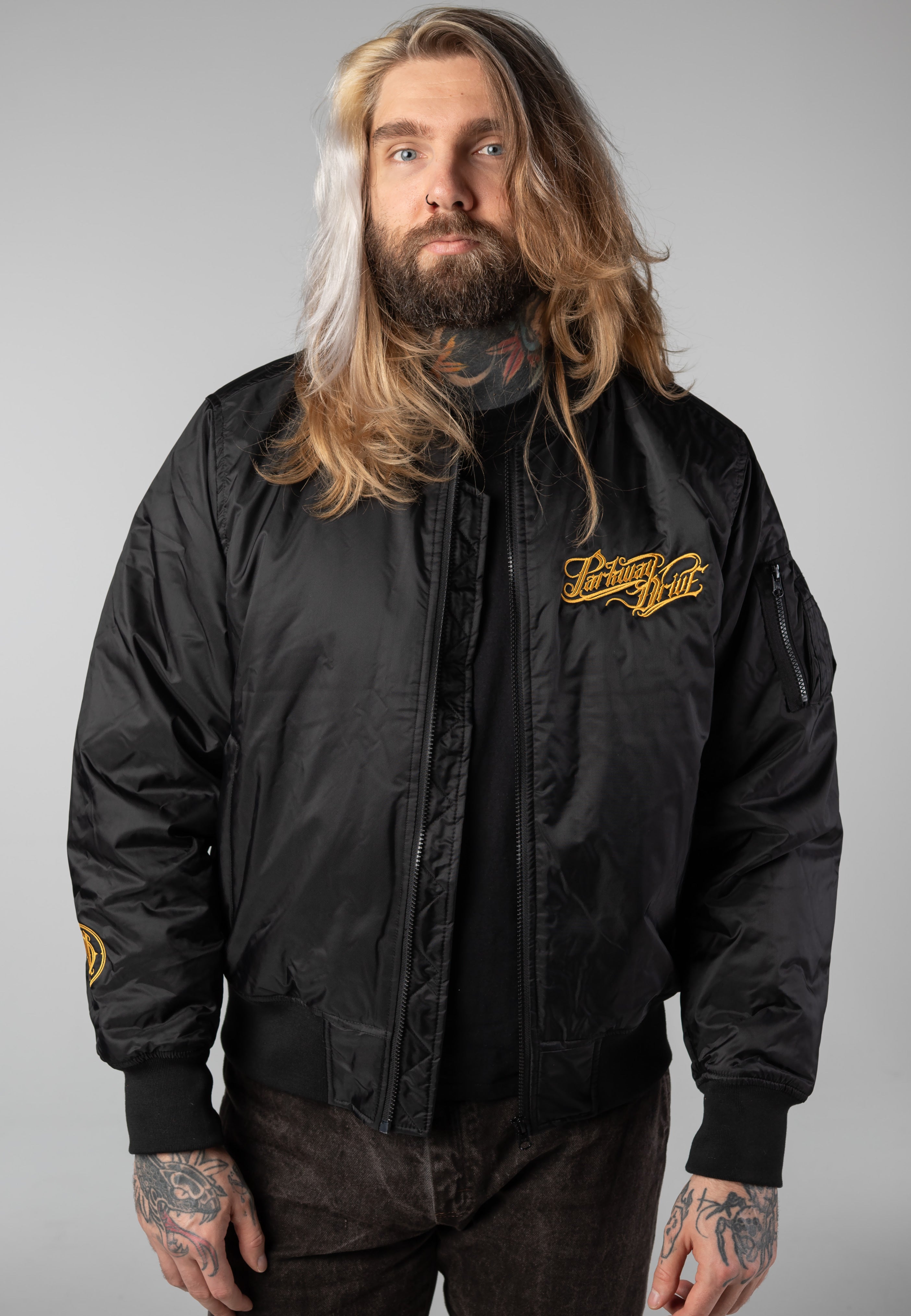 Parkway Drive - Barbed Wire - Bomber Jacket | Impericon